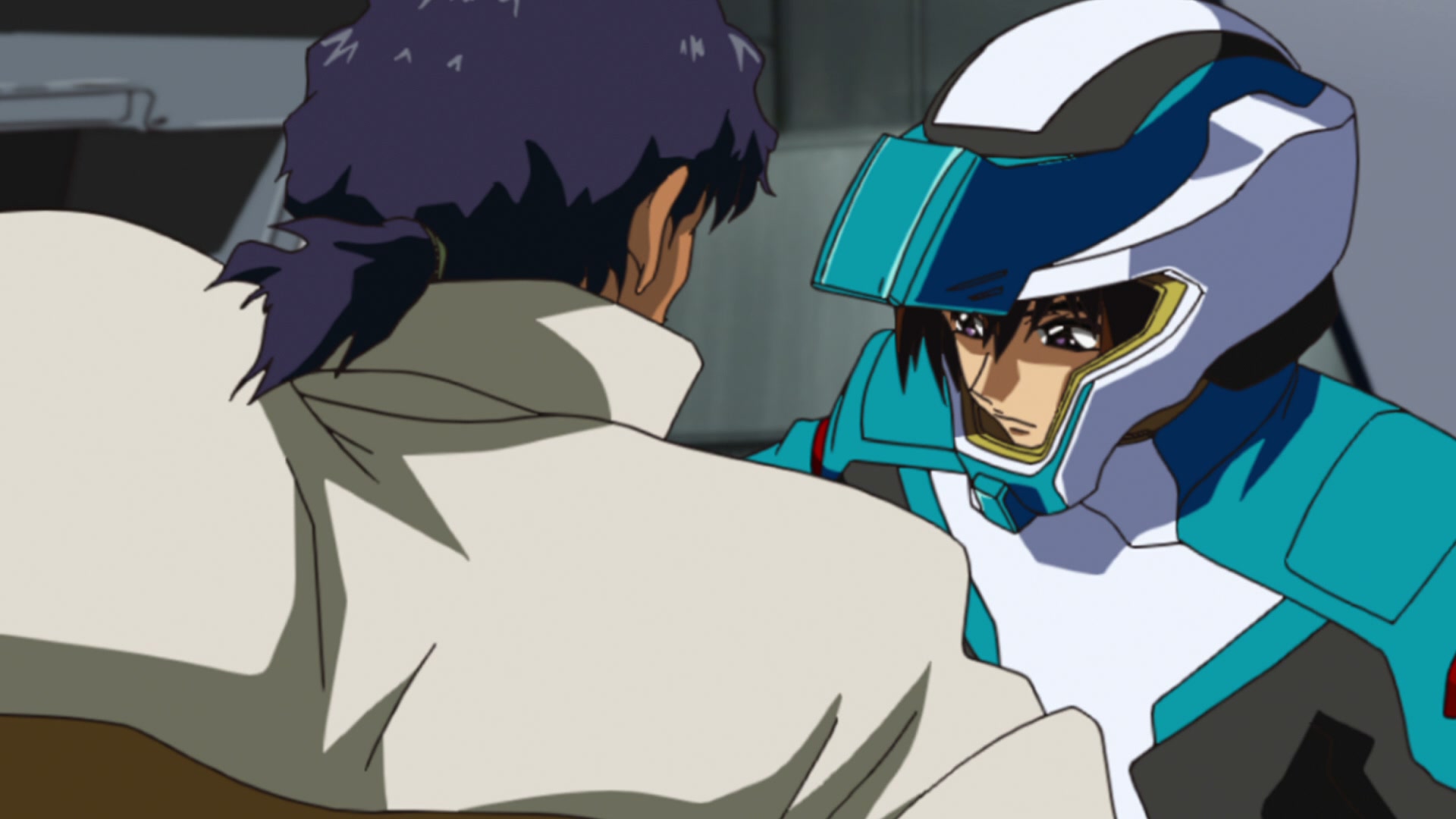 Mobile Suit Gundam SEED Ep 29: The Turning Point @ 00:14:12