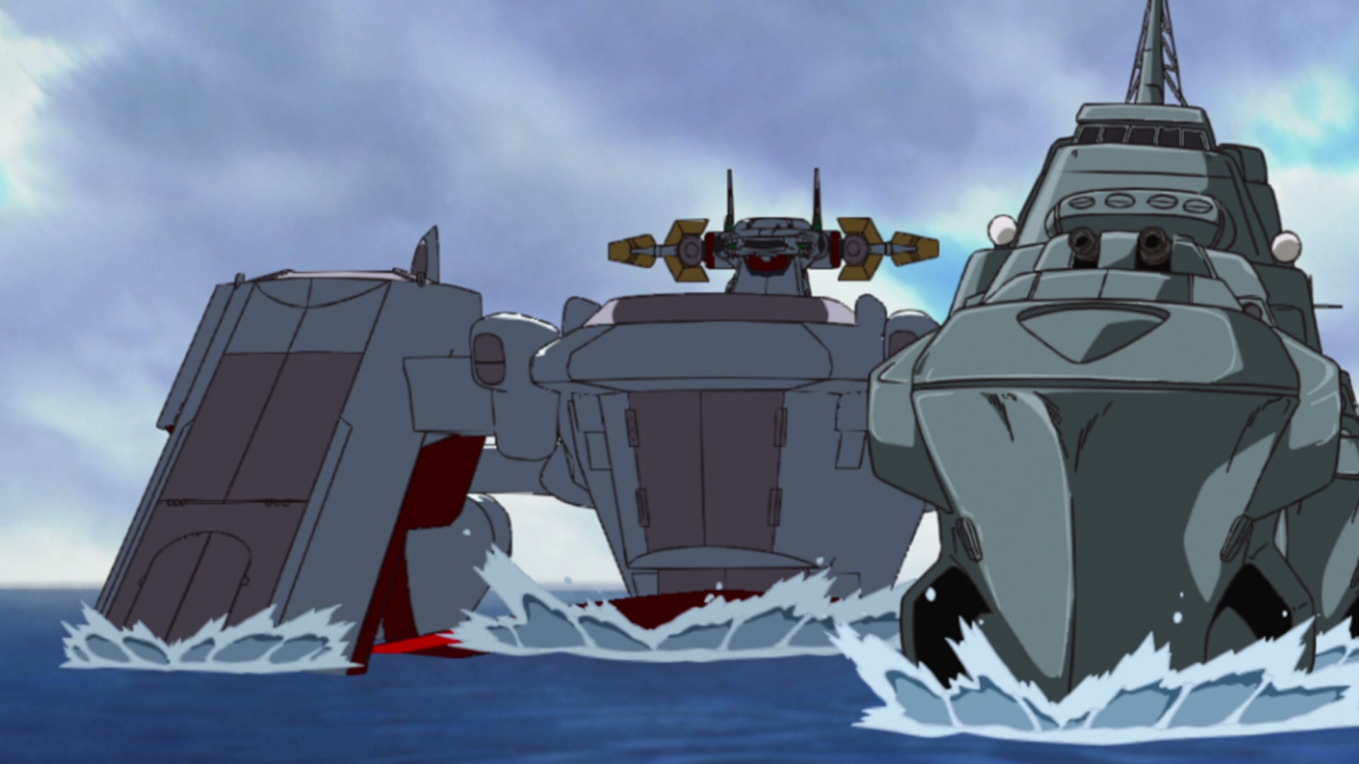 Mobile Suit Gundam SEED Ep 29: The Turning Point @ 00:14:19