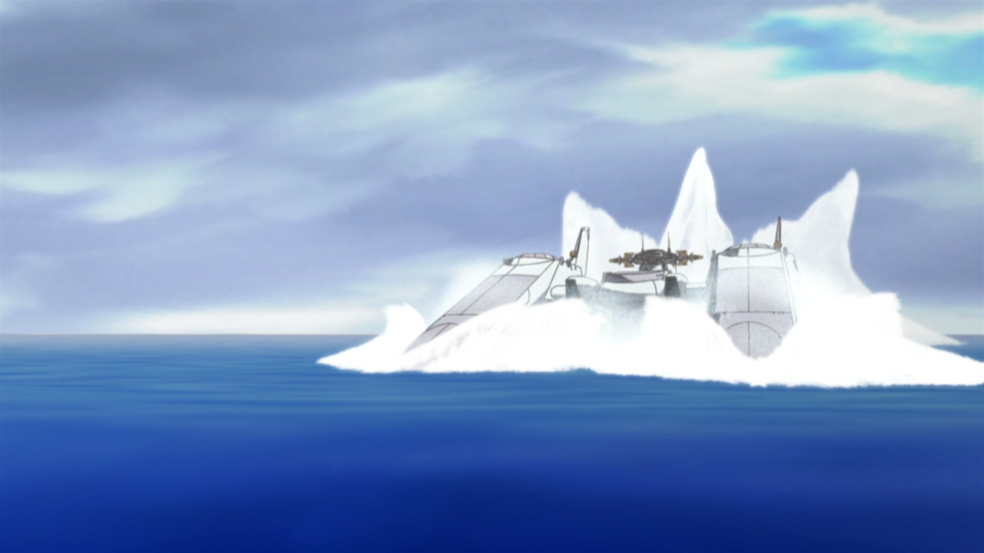 Mobile Suit Gundam SEED Ep 29: The Turning Point @ 00:14:23