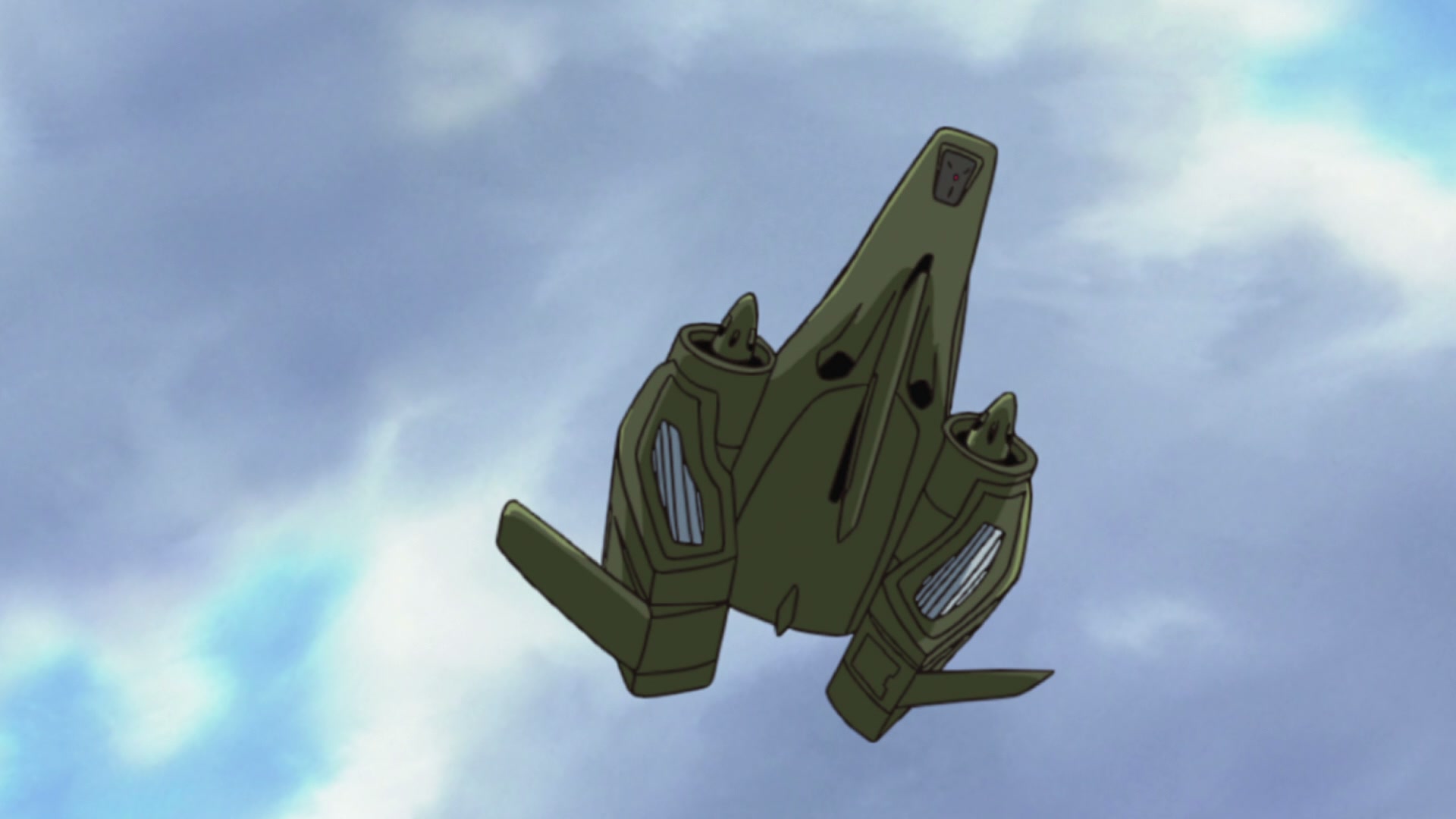 Mobile Suit Gundam SEED Ep 29: The Turning Point @ 00:15:01