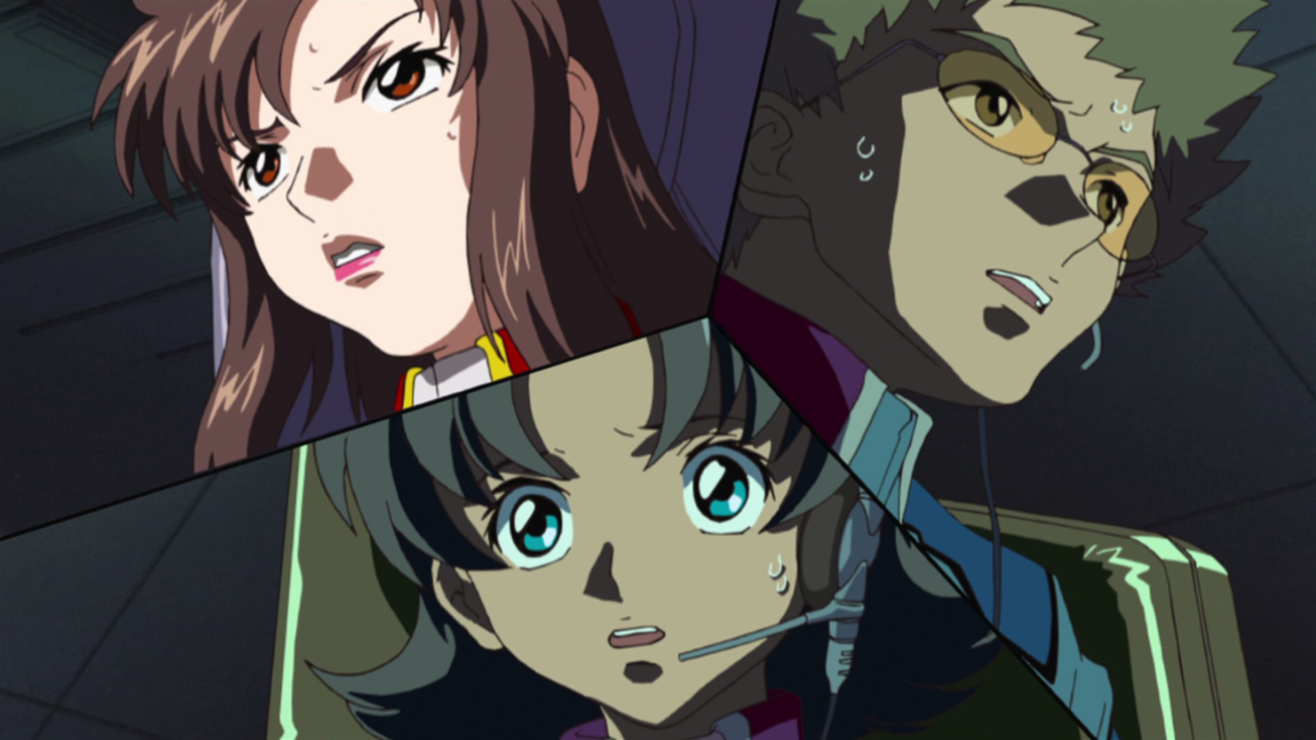 Mobile Suit Gundam SEED Ep 29: The Turning Point @ 00:15:12