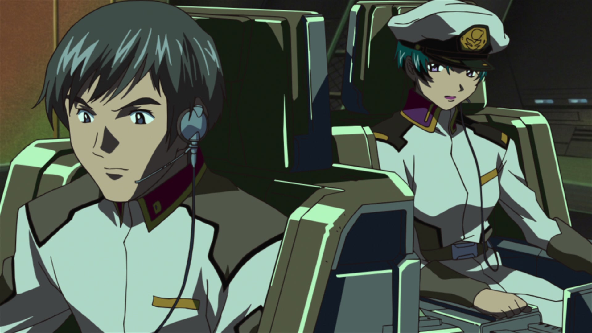 Mobile Suit Gundam SEED Ep 29: The Turning Point @ 00:15:16