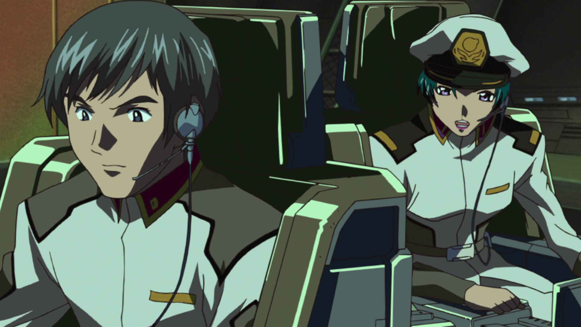 Mobile Suit Gundam SEED Ep 29: The Turning Point @ 00:15:19