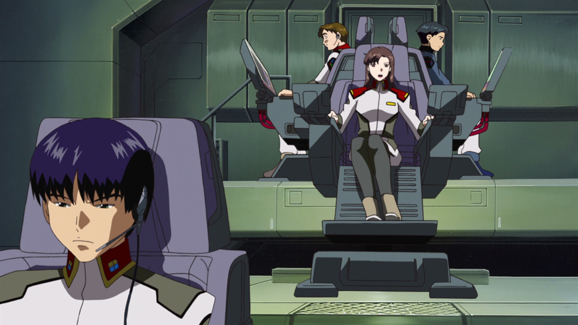 Mobile Suit Gundam SEED Ep 29: The Turning Point @ 00:15:31