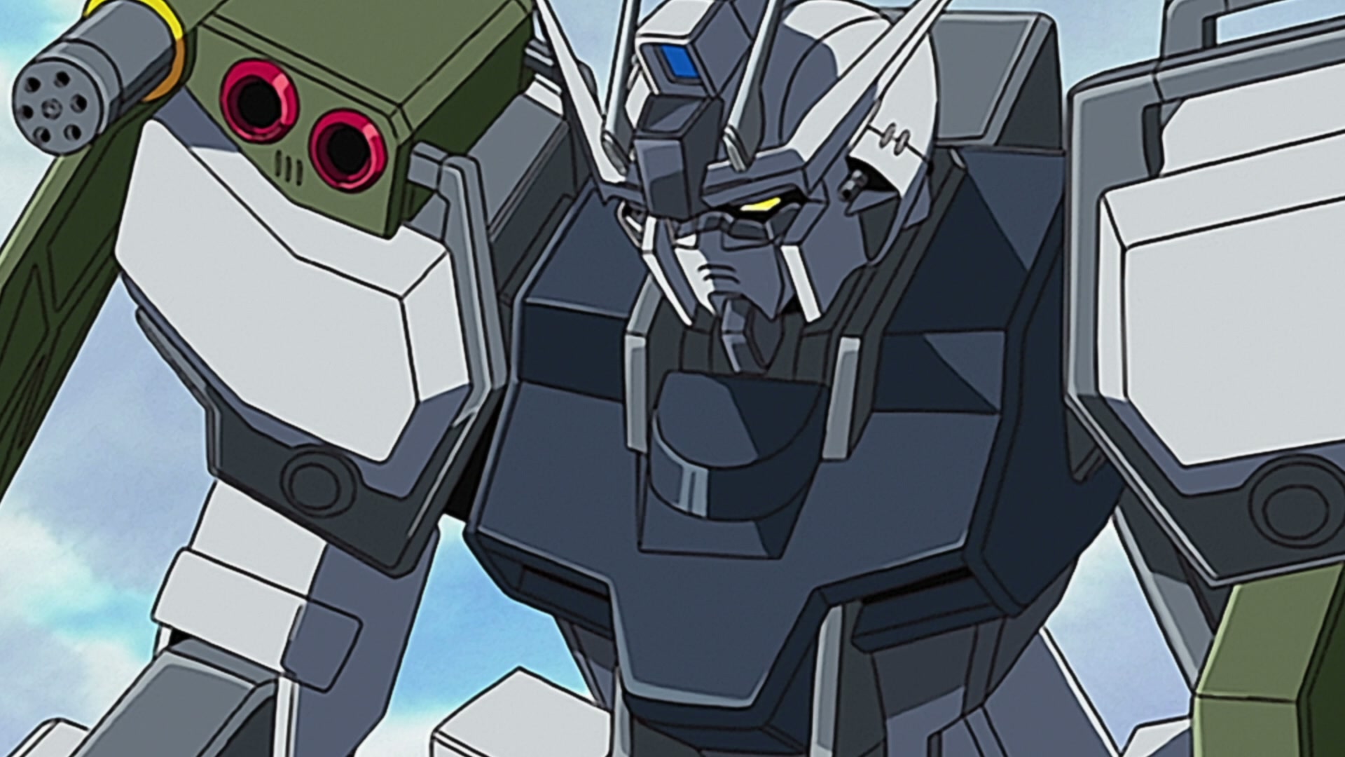 Mobile Suit Gundam SEED Ep 29: The Turning Point @ 00:15:46