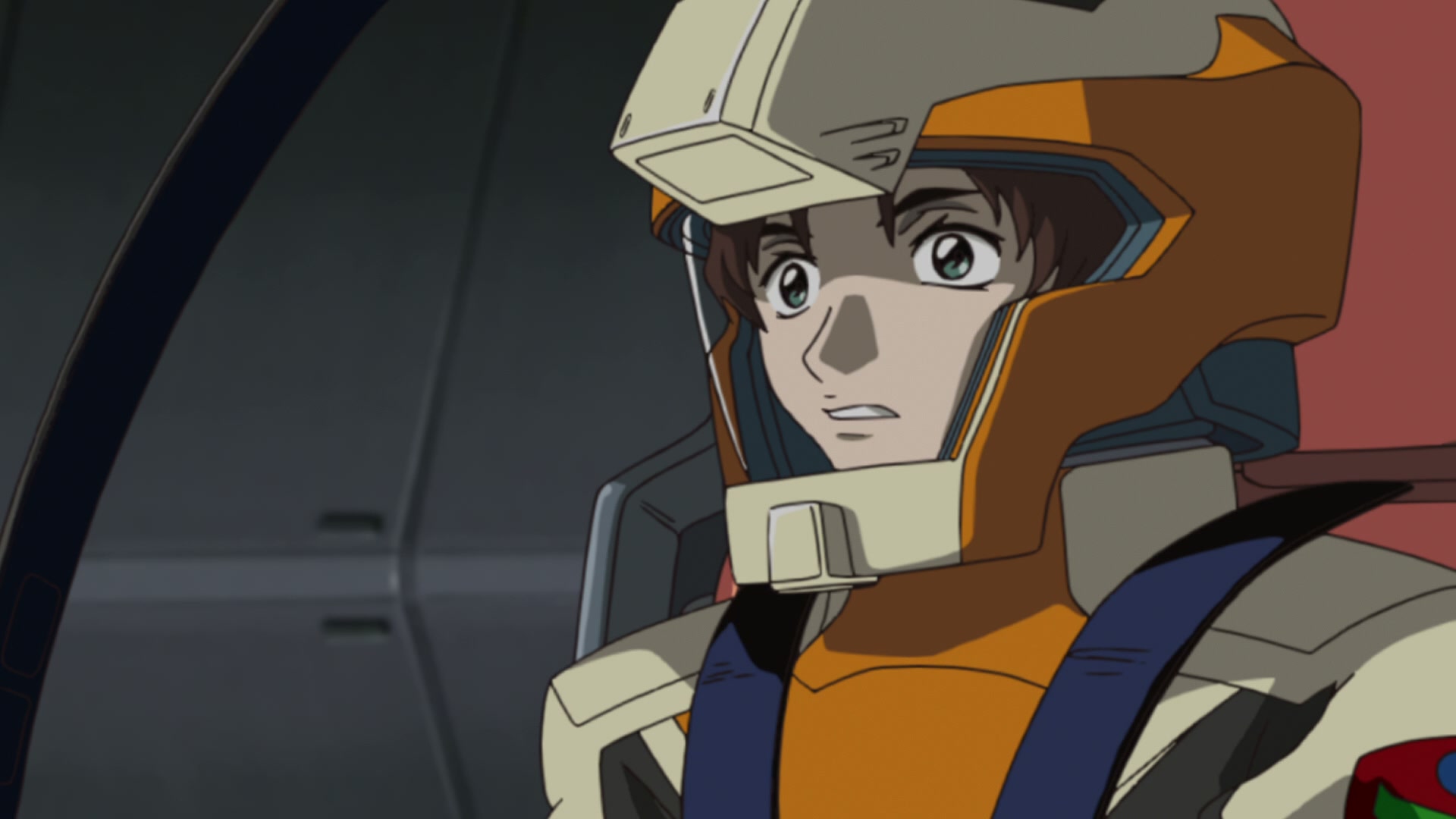 Mobile Suit Gundam SEED Ep 29: The Turning Point @ 00:16:08