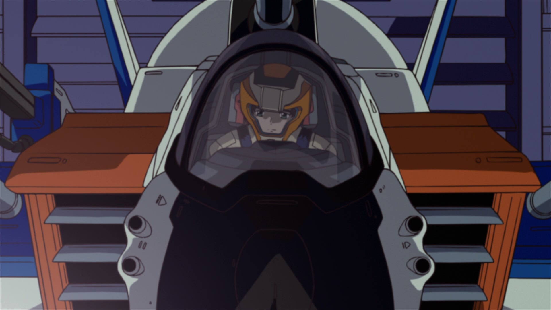Mobile Suit Gundam SEED Ep 29: The Turning Point @ 00:16:20