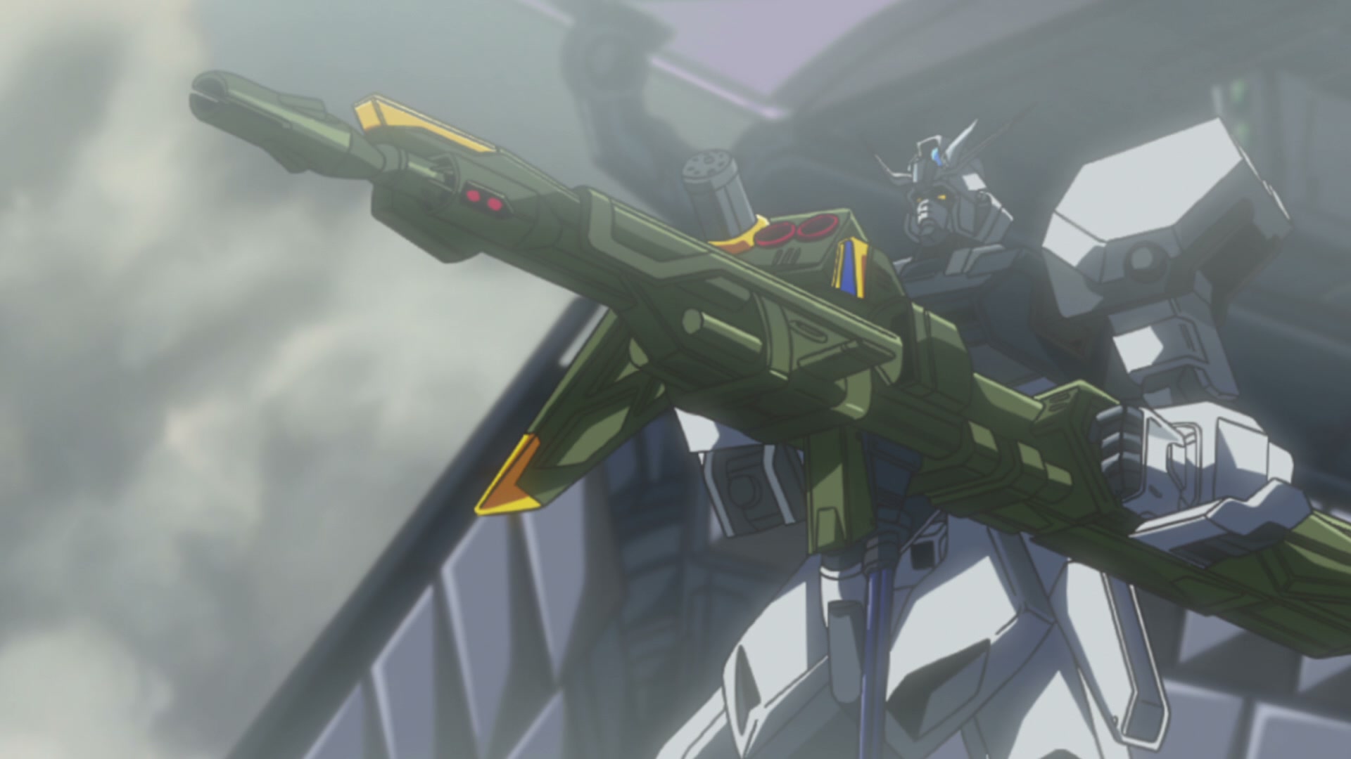 Mobile Suit Gundam SEED Ep 29: The Turning Point @ 00:16:42