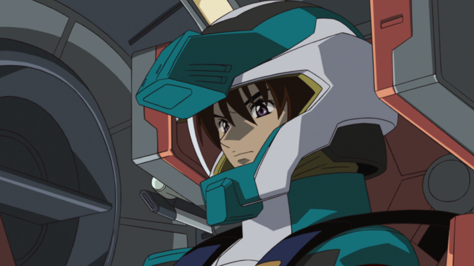 Mobile Suit Gundam SEED Ep 29: The Turning Point @ 00:16:50