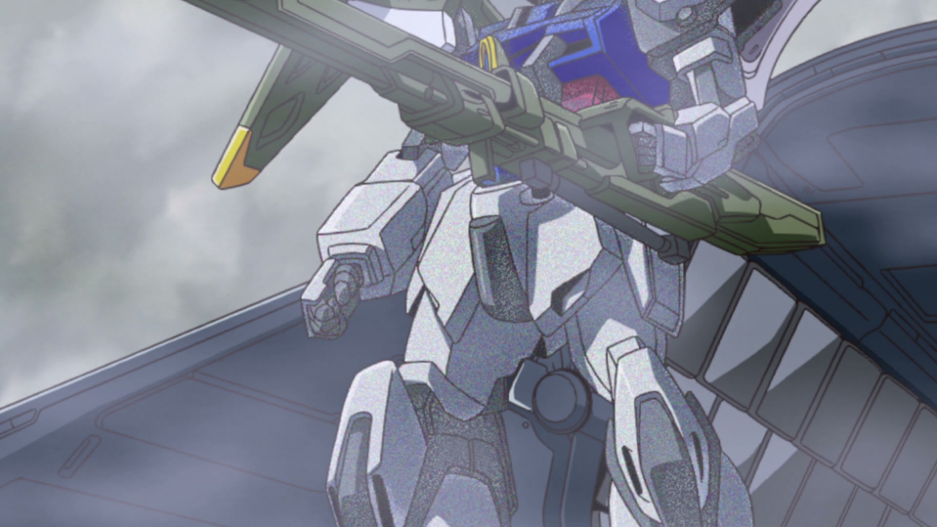 Mobile Suit Gundam SEED Ep 29: The Turning Point @ 00:17:05