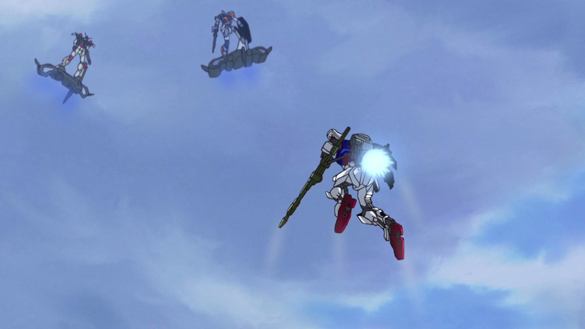 Mobile Suit Gundam SEED Ep 29: The Turning Point @ 00:17:08