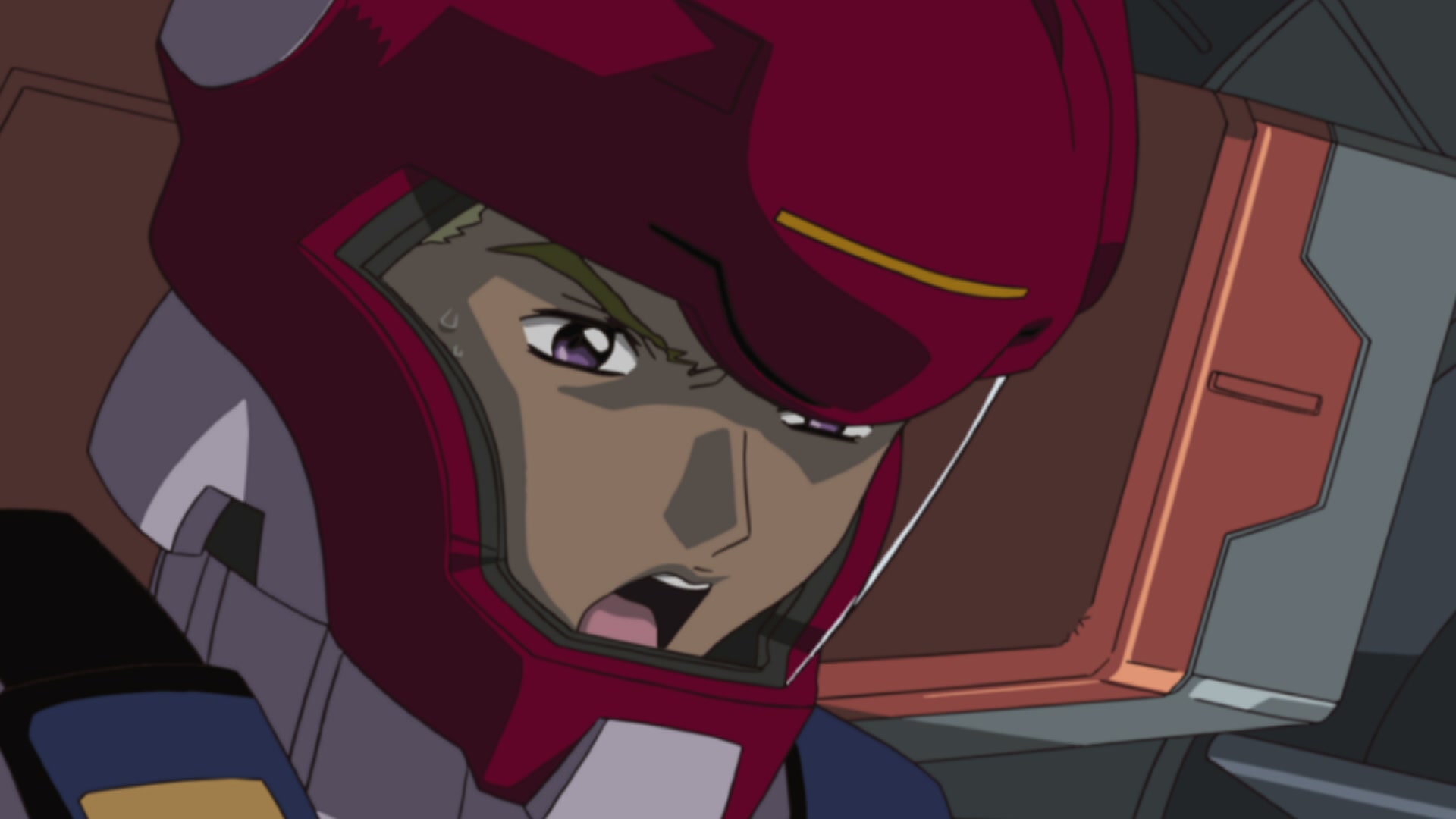 Mobile Suit Gundam SEED Ep 29: The Turning Point @ 00:17:12