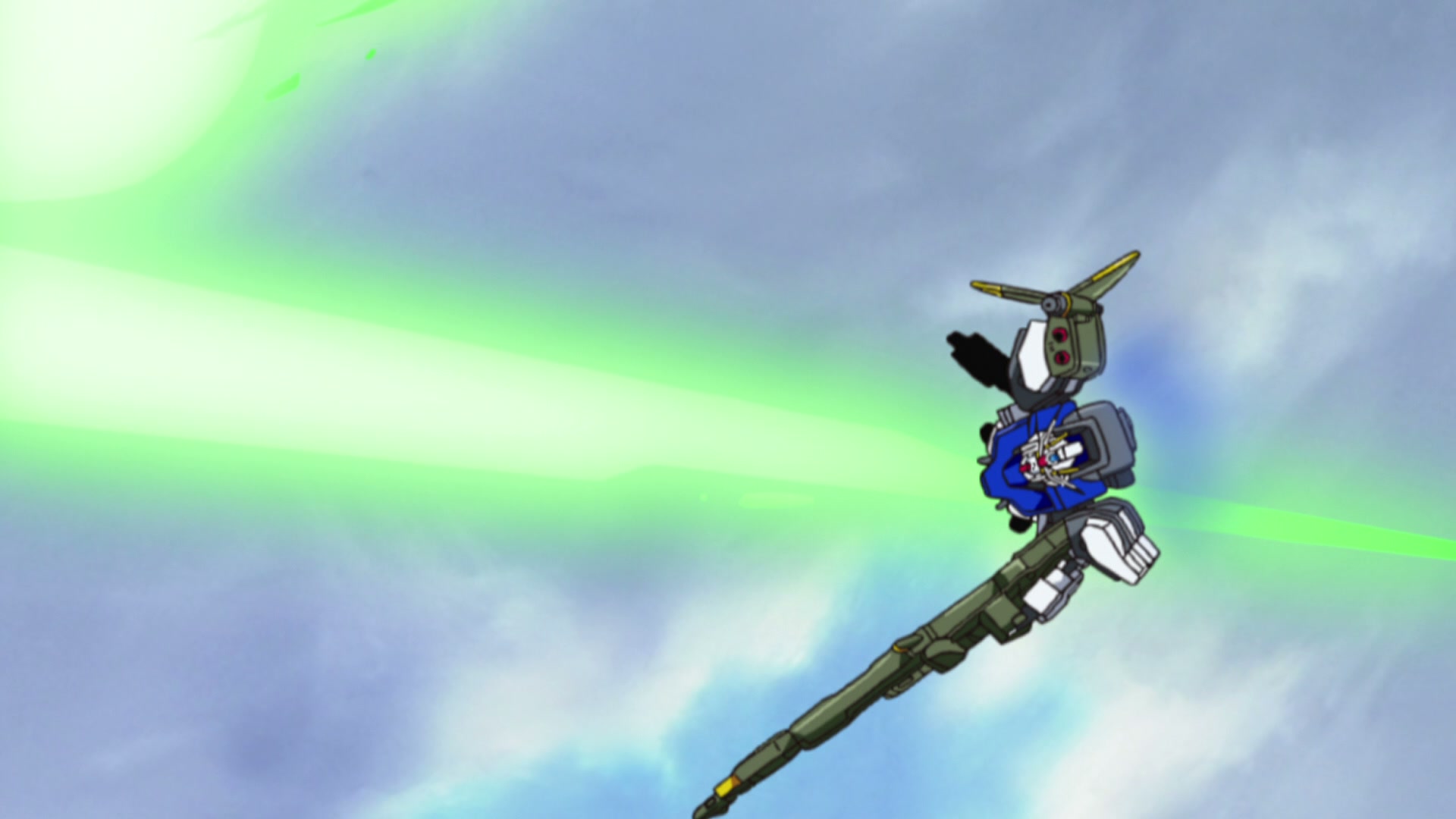 Mobile Suit Gundam SEED Ep 29: The Turning Point @ 00:17:16
