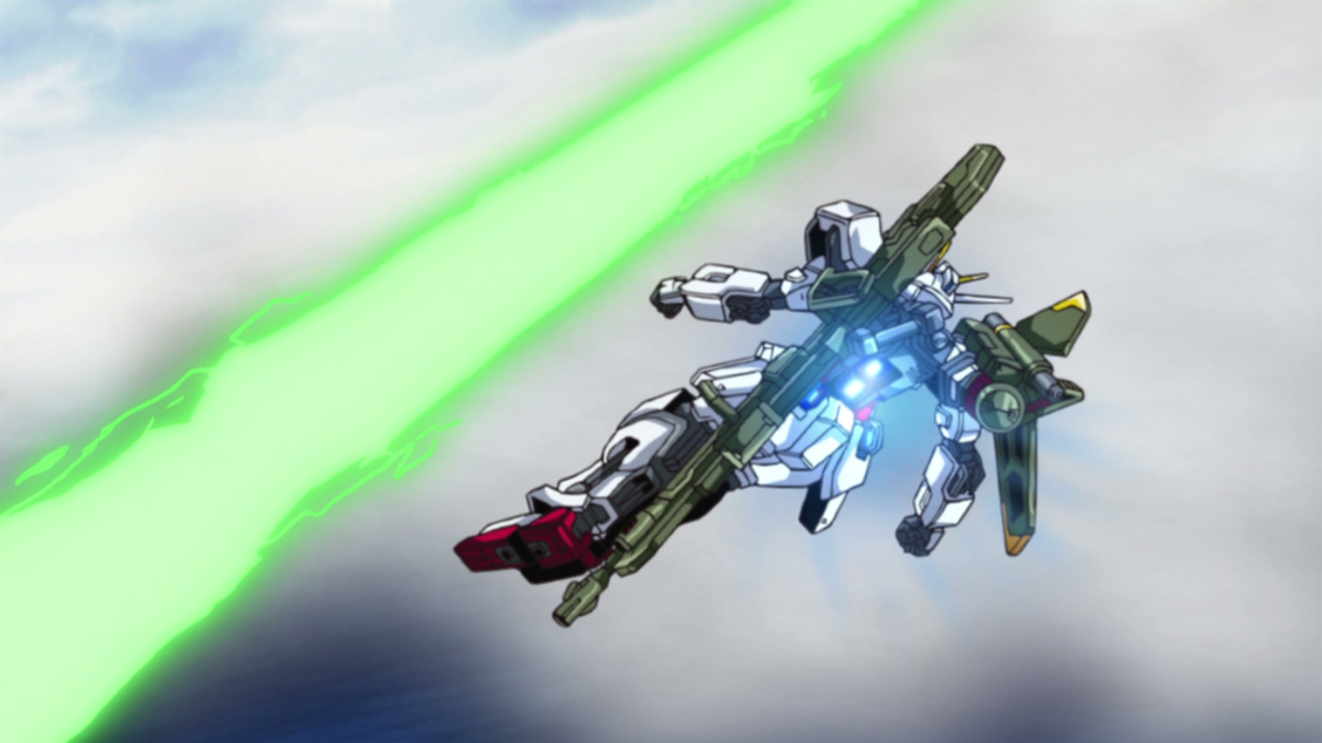 Mobile Suit Gundam SEED Ep 29: The Turning Point @ 00:17:38