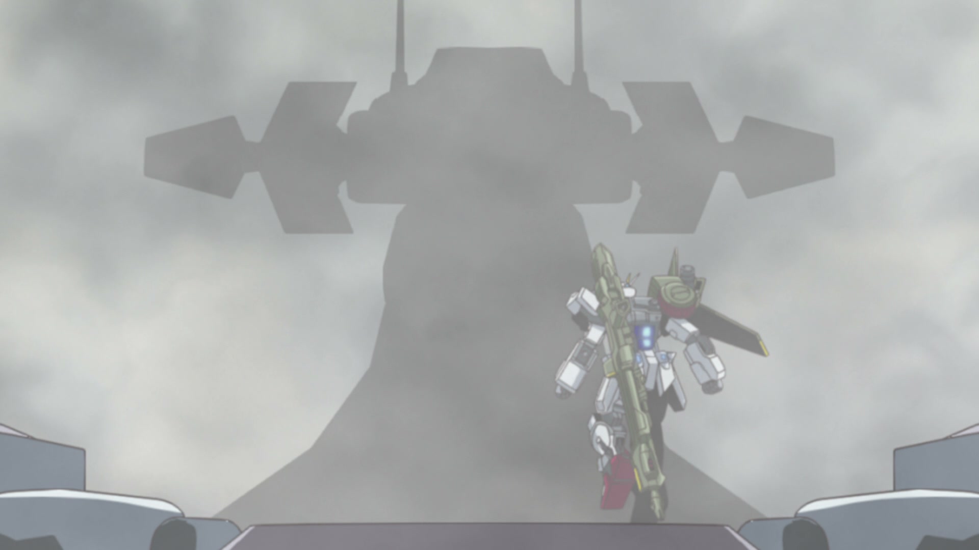 Mobile Suit Gundam SEED Ep 29: The Turning Point @ 00:17:46