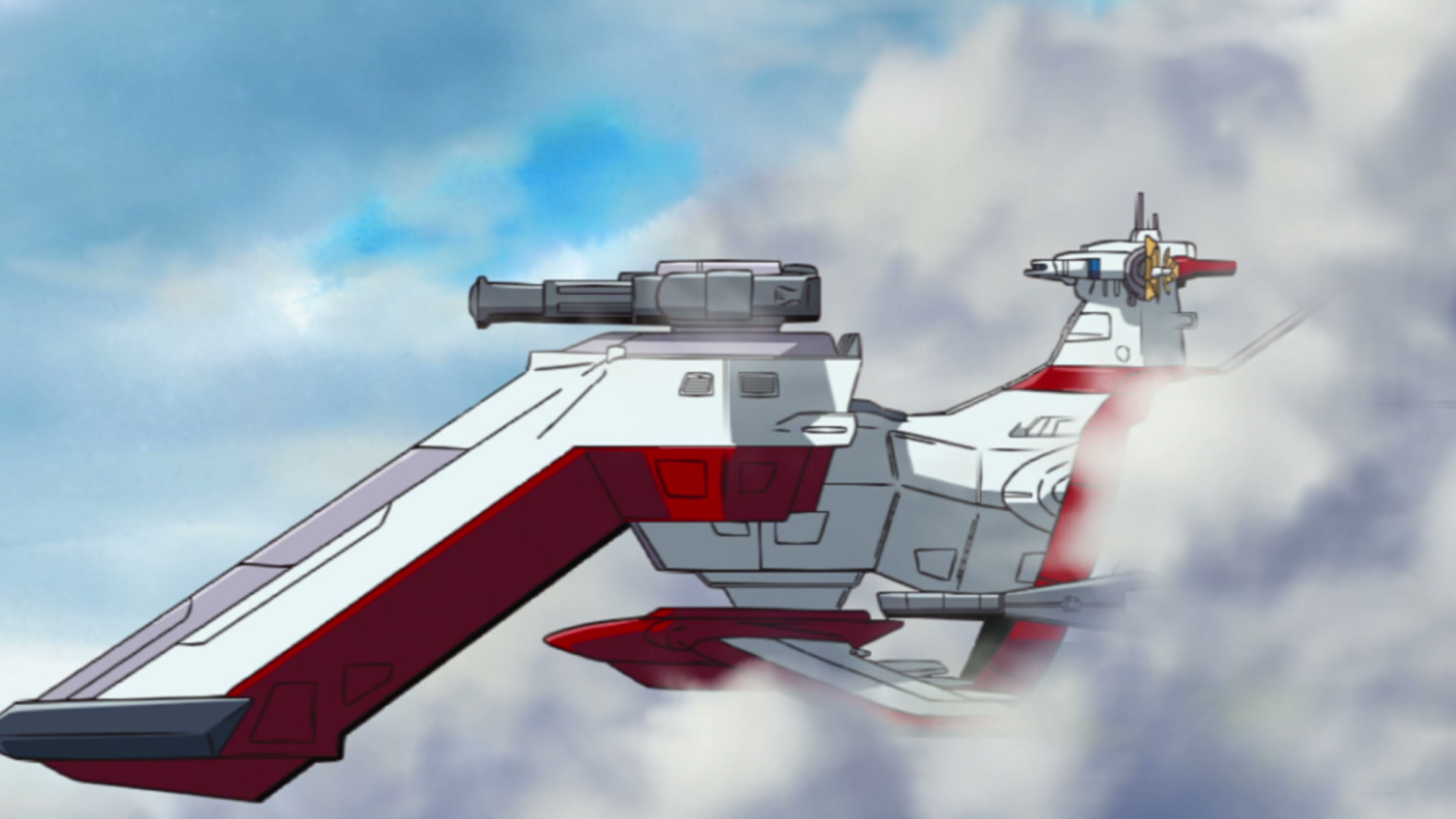 Mobile Suit Gundam SEED Ep 29: The Turning Point @ 00:17:50