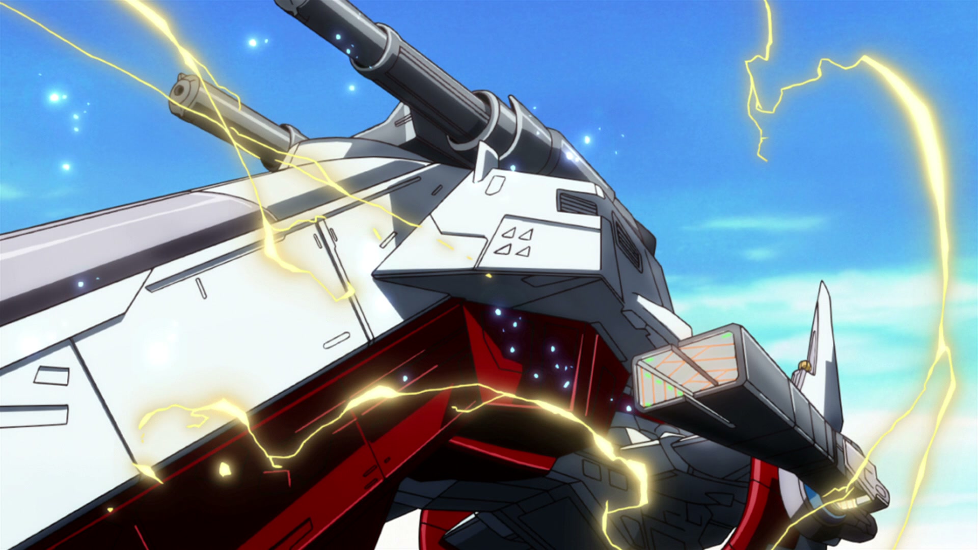 Mobile Suit Gundam SEED Ep 29: The Turning Point @ 00:17:53
