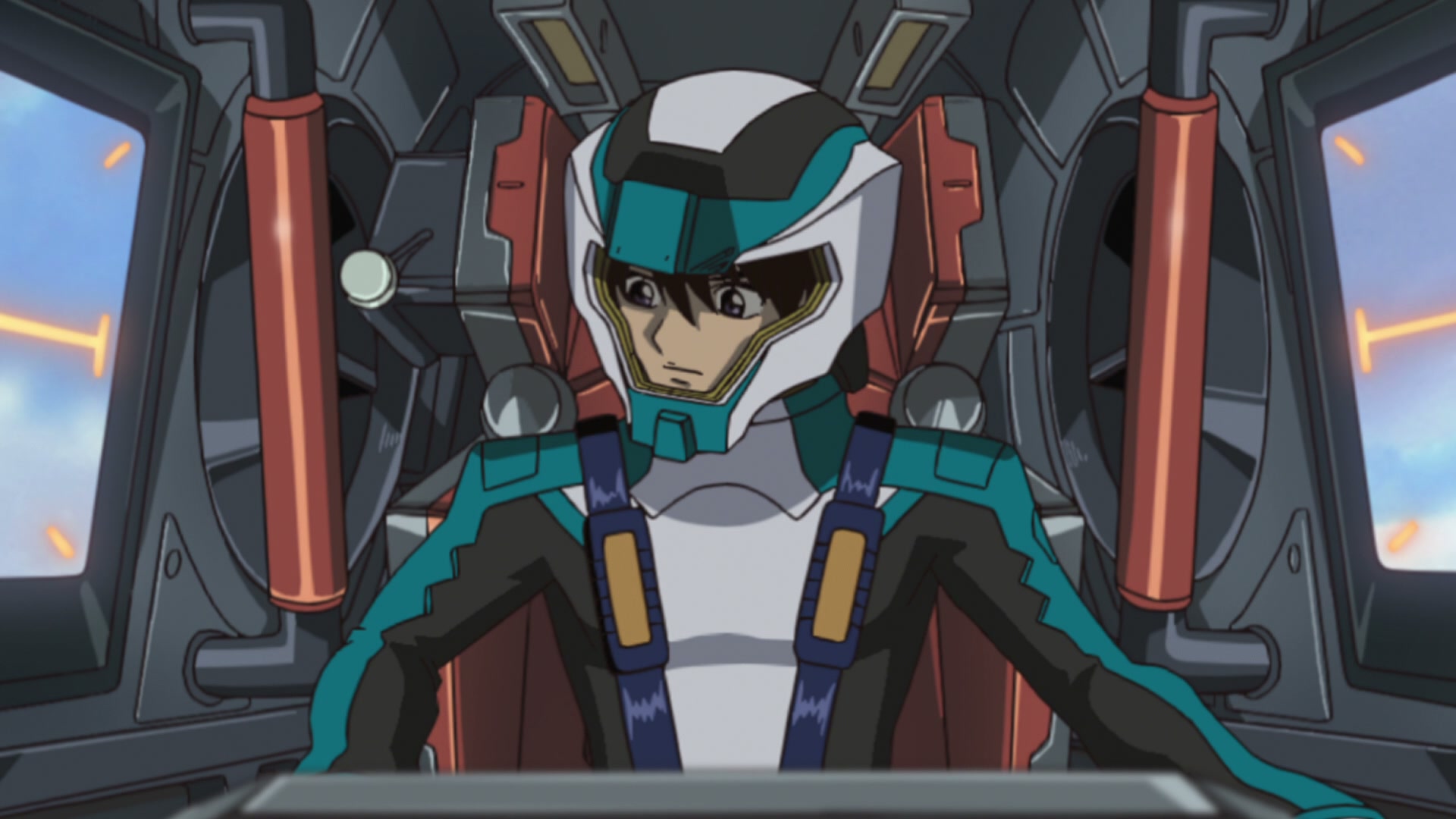 Mobile Suit Gundam SEED Ep 29: The Turning Point @ 00:18:16