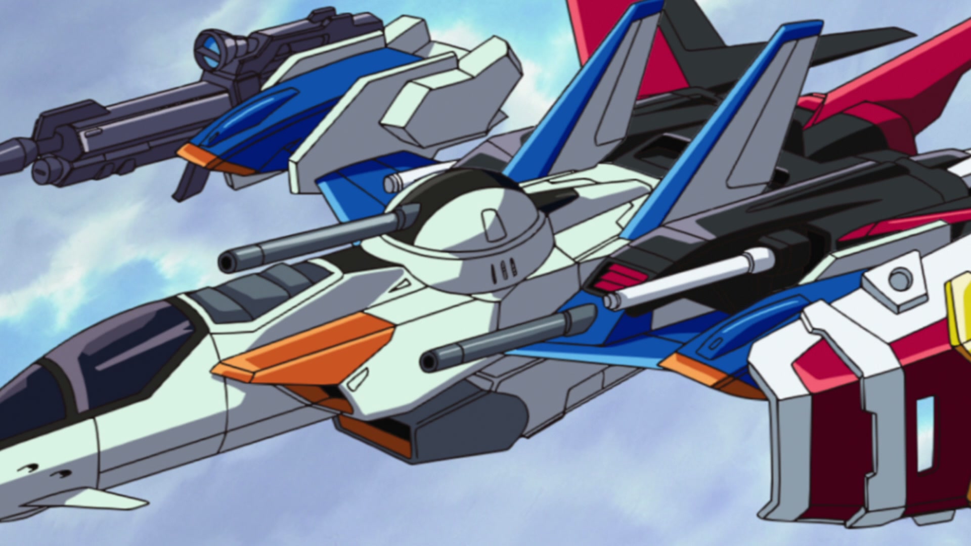 Mobile Suit Gundam SEED Ep 29: The Turning Point @ 00:18:23