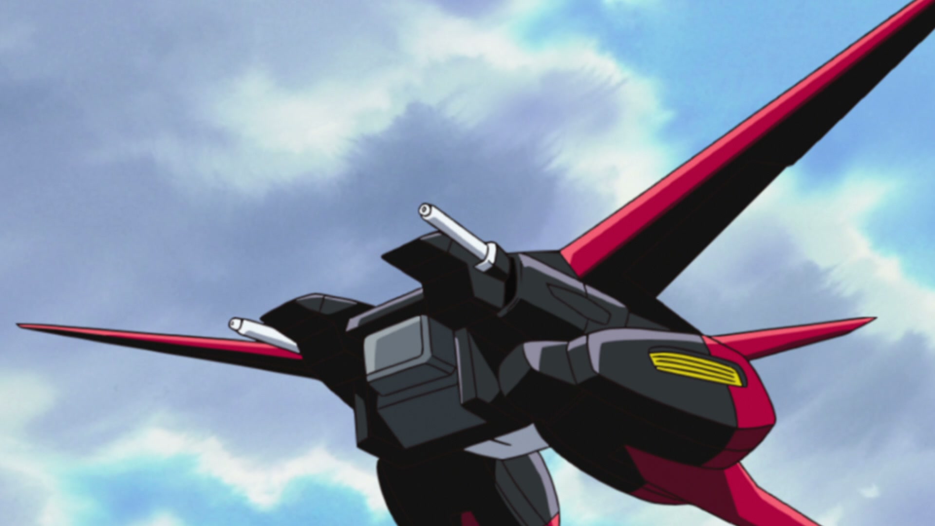 Mobile Suit Gundam SEED Ep 29: The Turning Point @ 00:18:27
