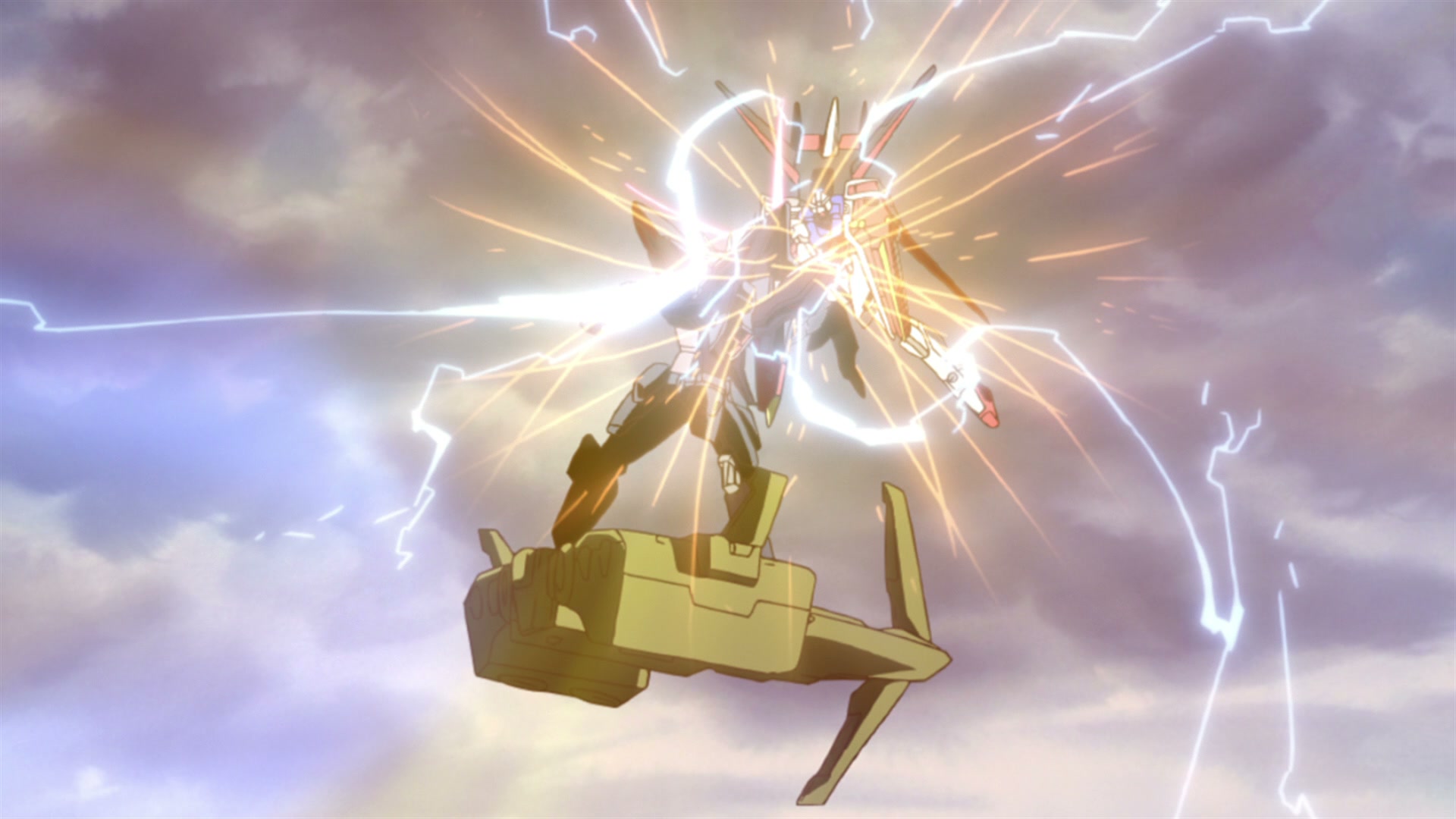 Mobile Suit Gundam SEED Ep 29: The Turning Point @ 00:18:53