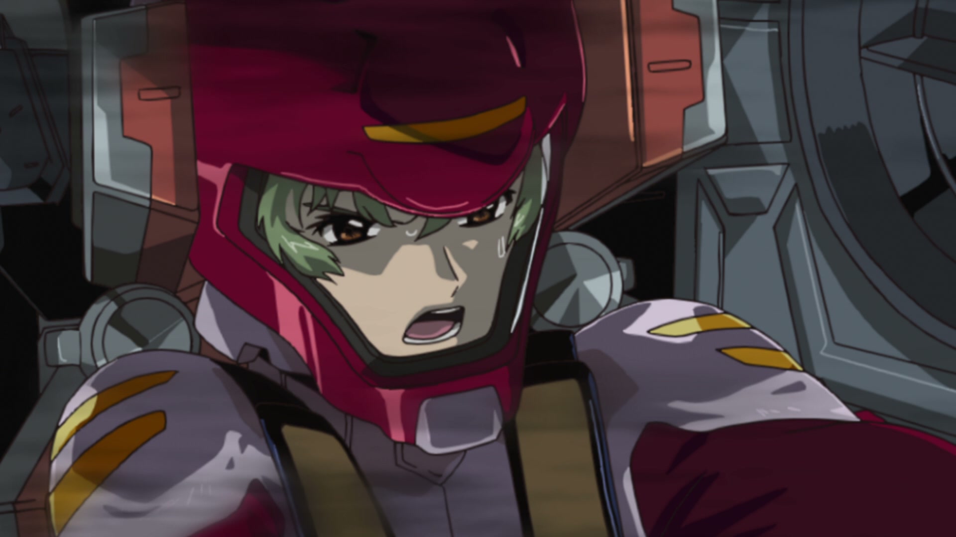 Mobile Suit Gundam SEED Ep 29: The Turning Point @ 00:19:08
