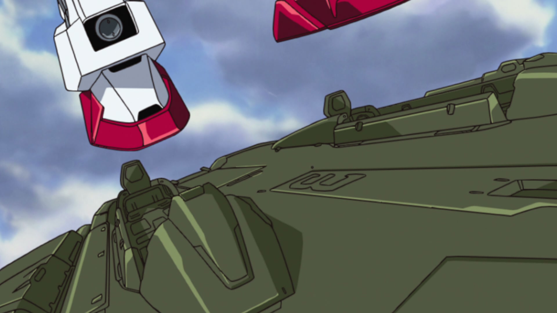 Mobile Suit Gundam SEED Ep 29: The Turning Point @ 00:19:24