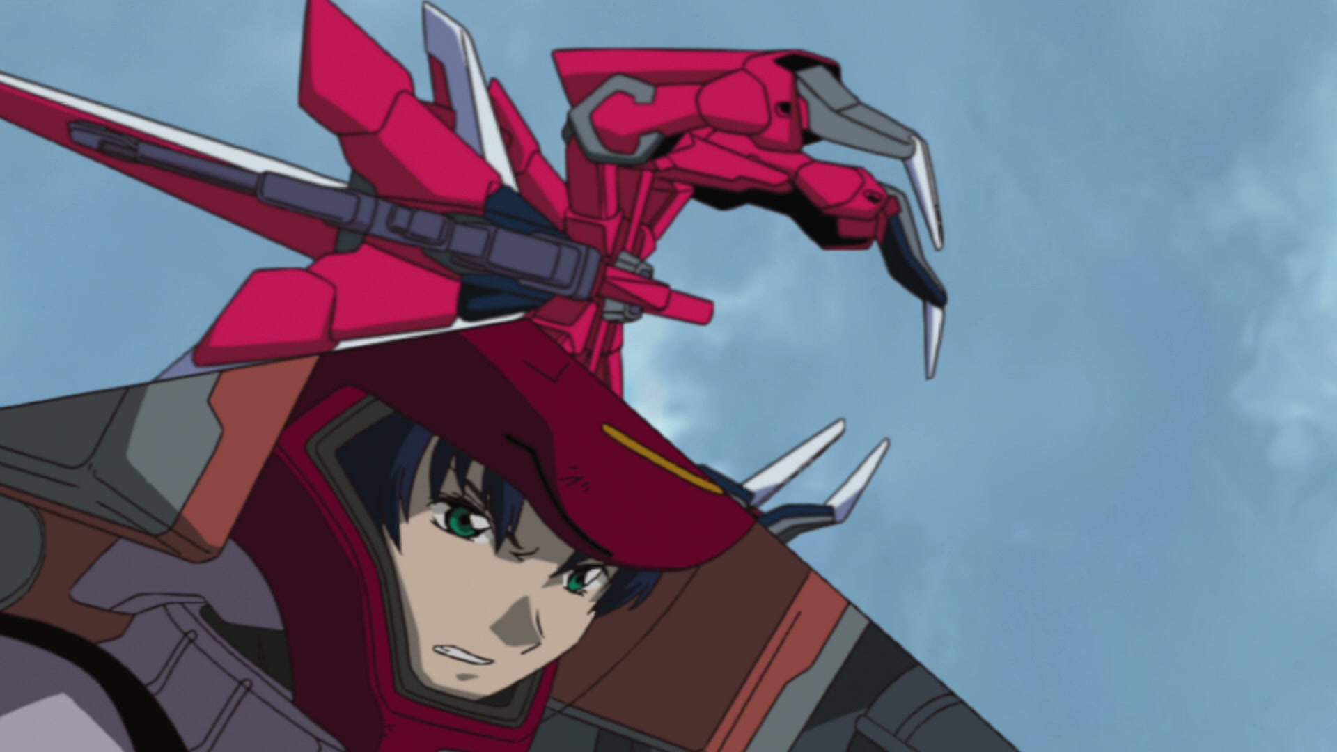 Mobile Suit Gundam SEED Ep 29: The Turning Point @ 00:20:01