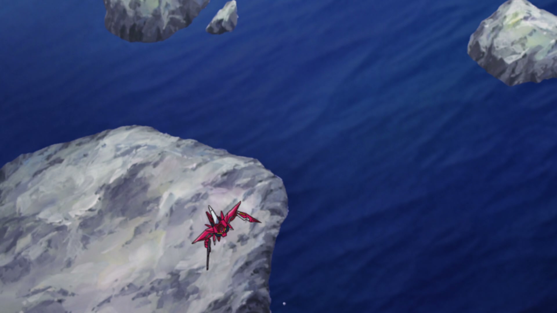 Mobile Suit Gundam SEED Ep 29: The Turning Point @ 00:20:05