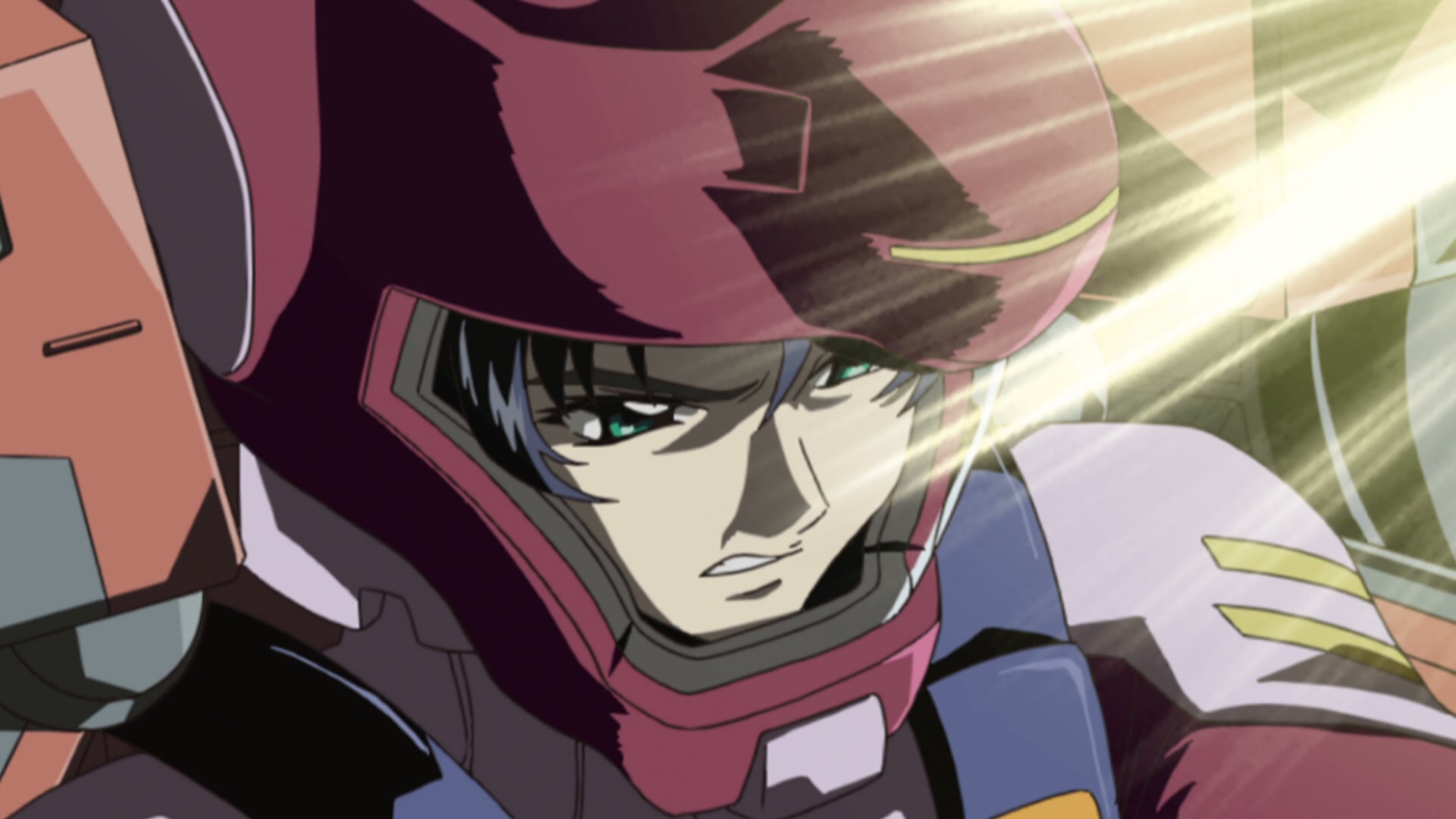 Mobile Suit Gundam SEED Ep 29: The Turning Point @ 00:20:12