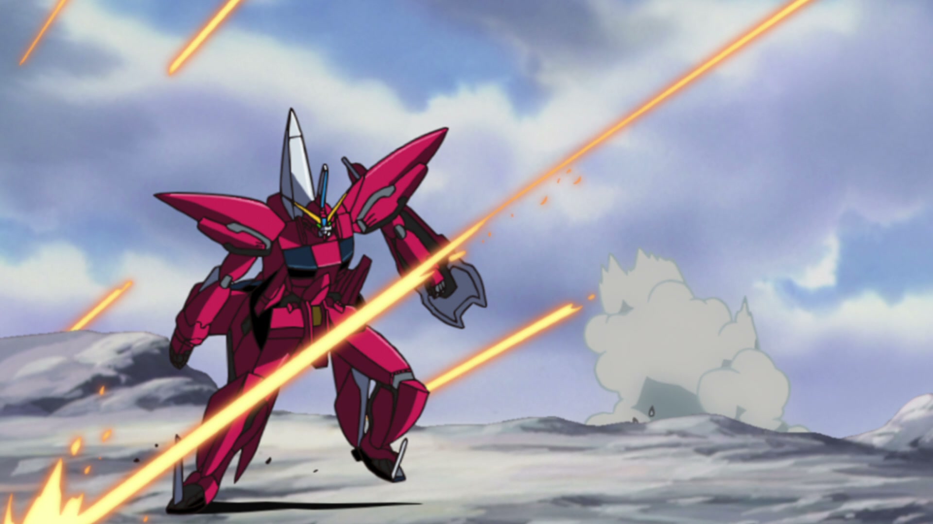 Mobile Suit Gundam SEED Ep 29: The Turning Point @ 00:20:24