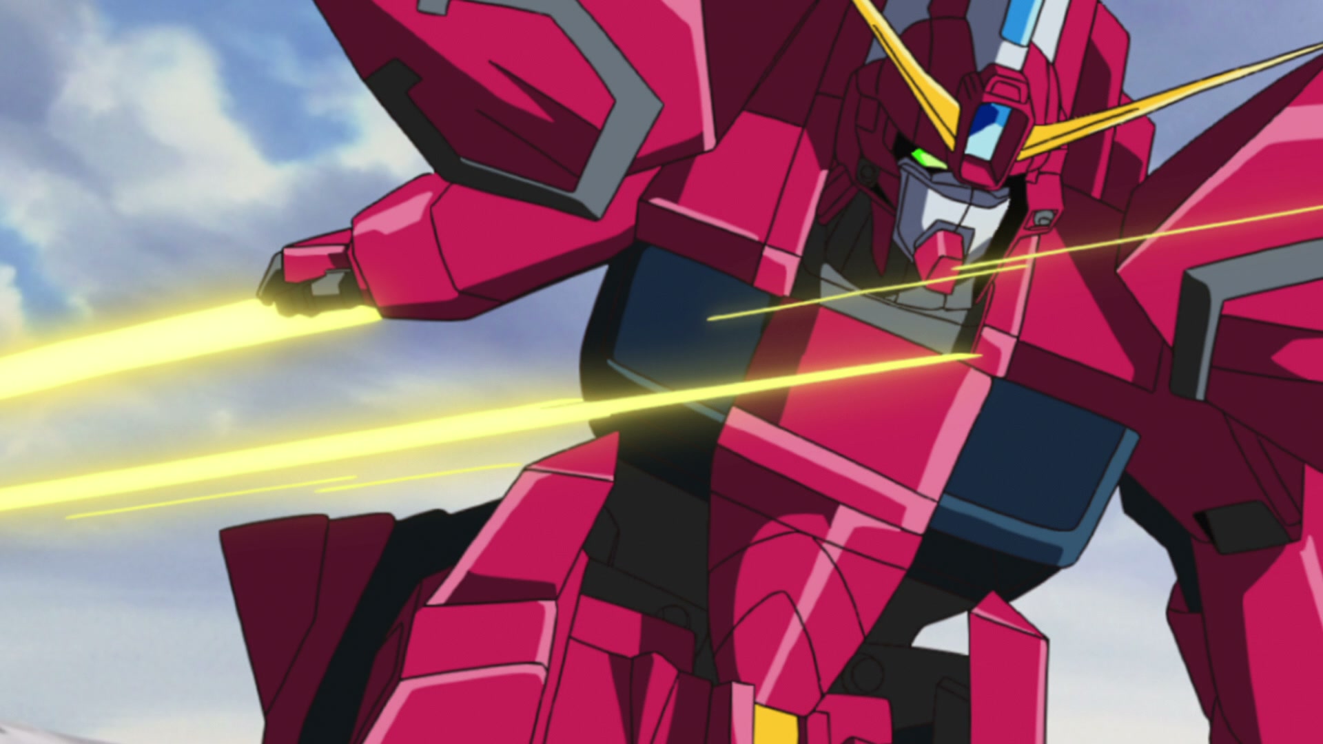 Mobile Suit Gundam SEED Ep 29: The Turning Point @ 00:20:35