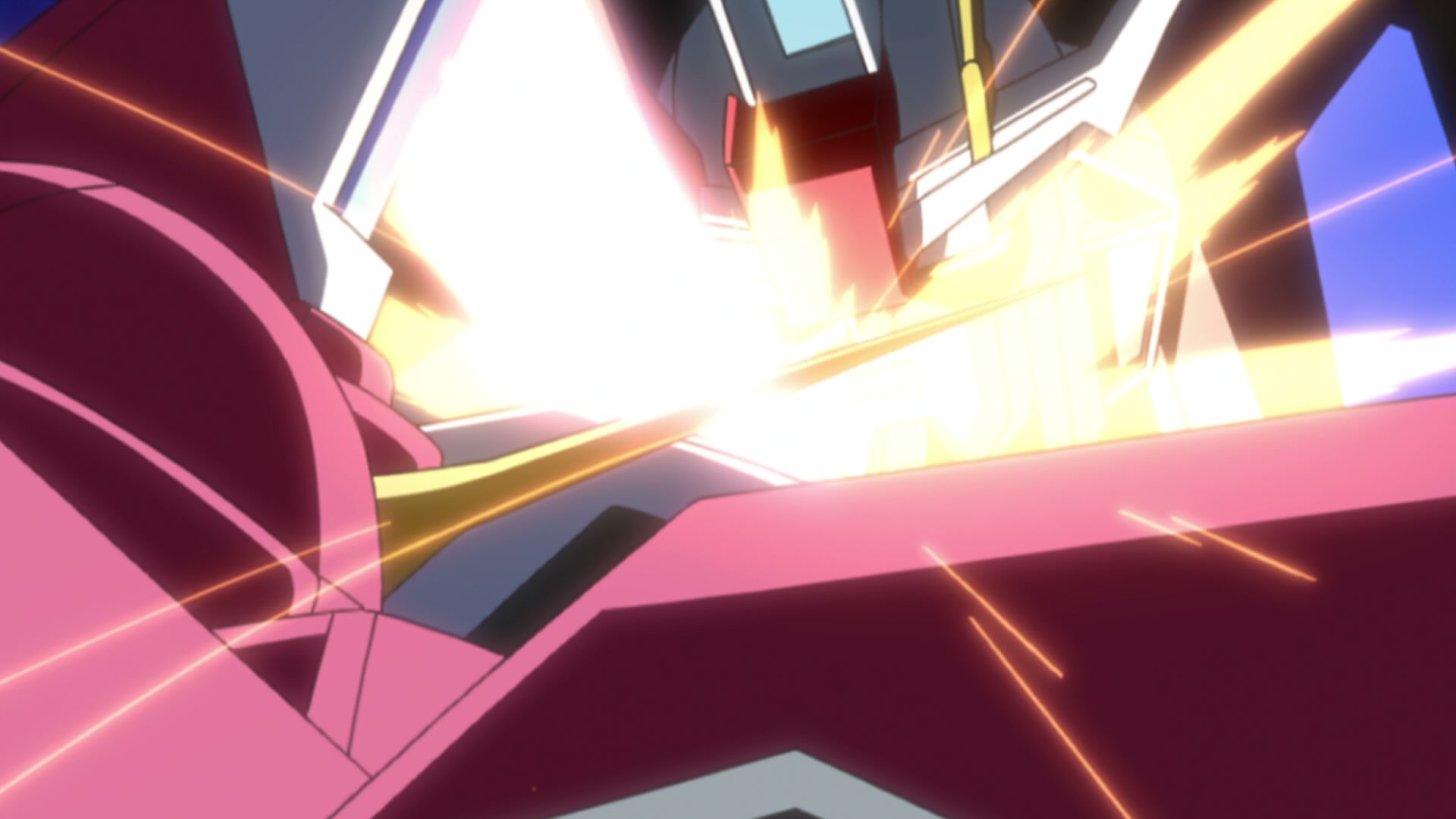 Mobile Suit Gundam SEED Ep 29: The Turning Point @ 00:20:42