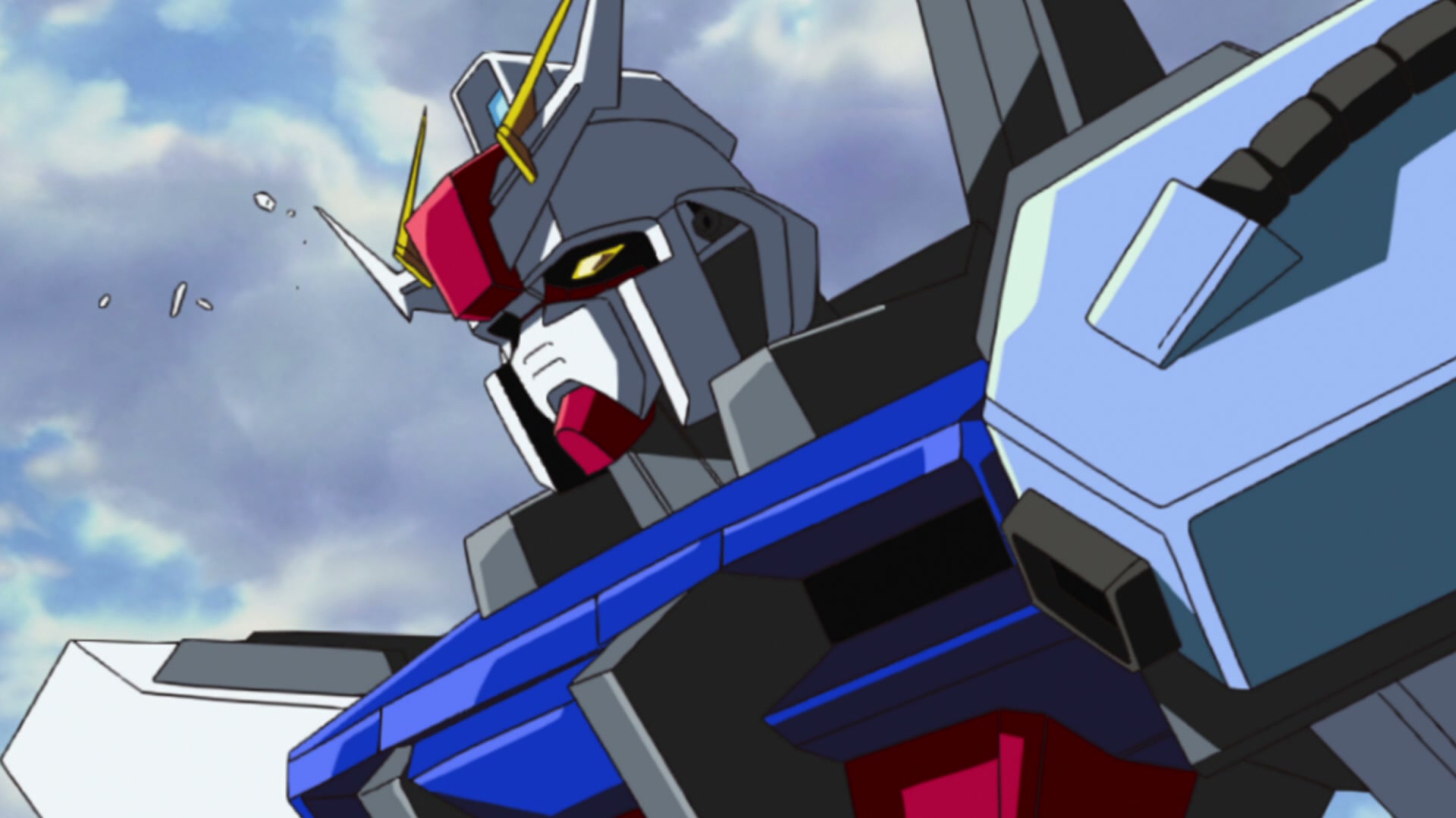 Mobile Suit Gundam SEED Ep 29: The Turning Point @ 00:20:57