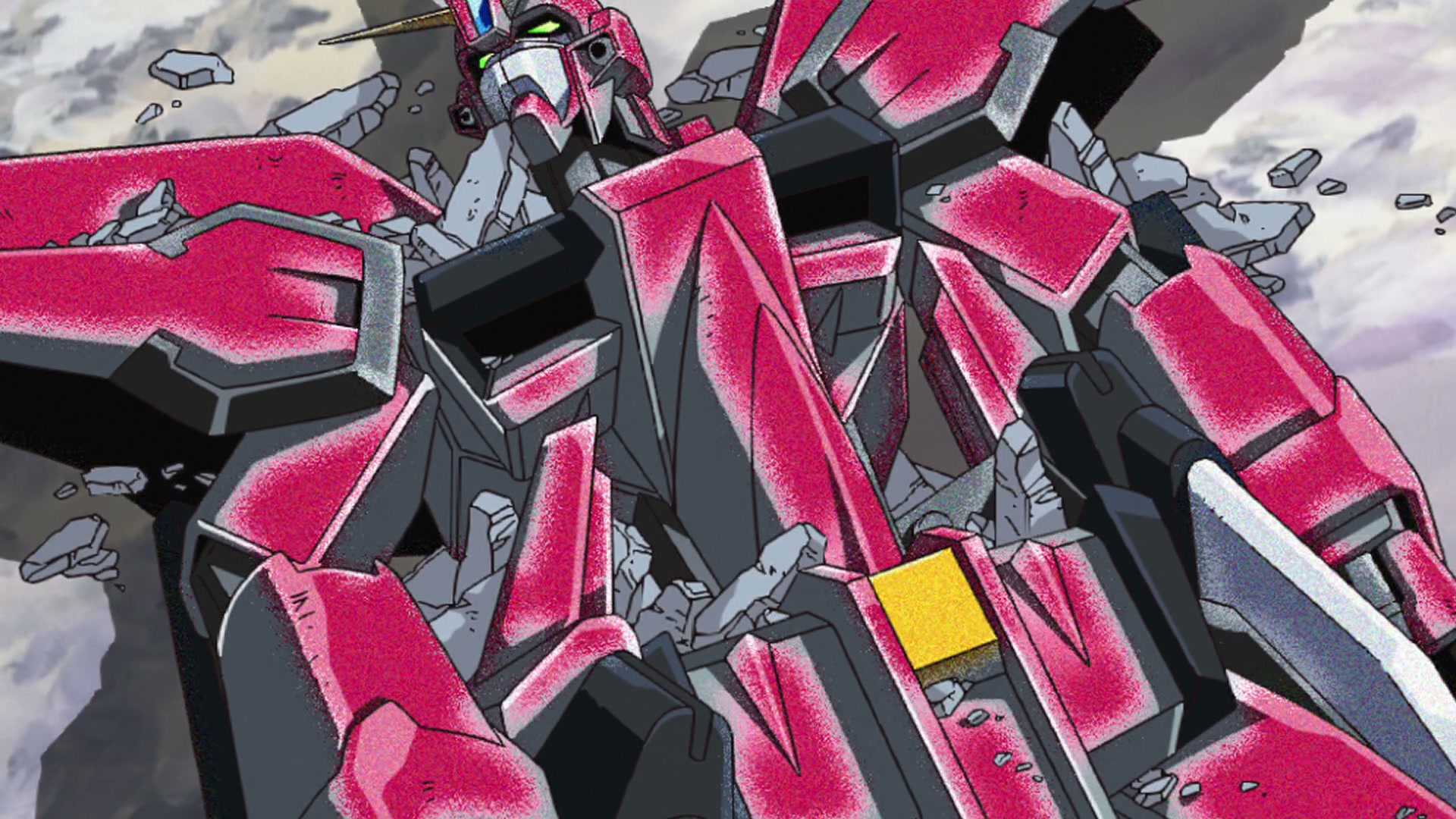 Mobile Suit Gundam SEED Ep 29: The Turning Point @ 00:21:09