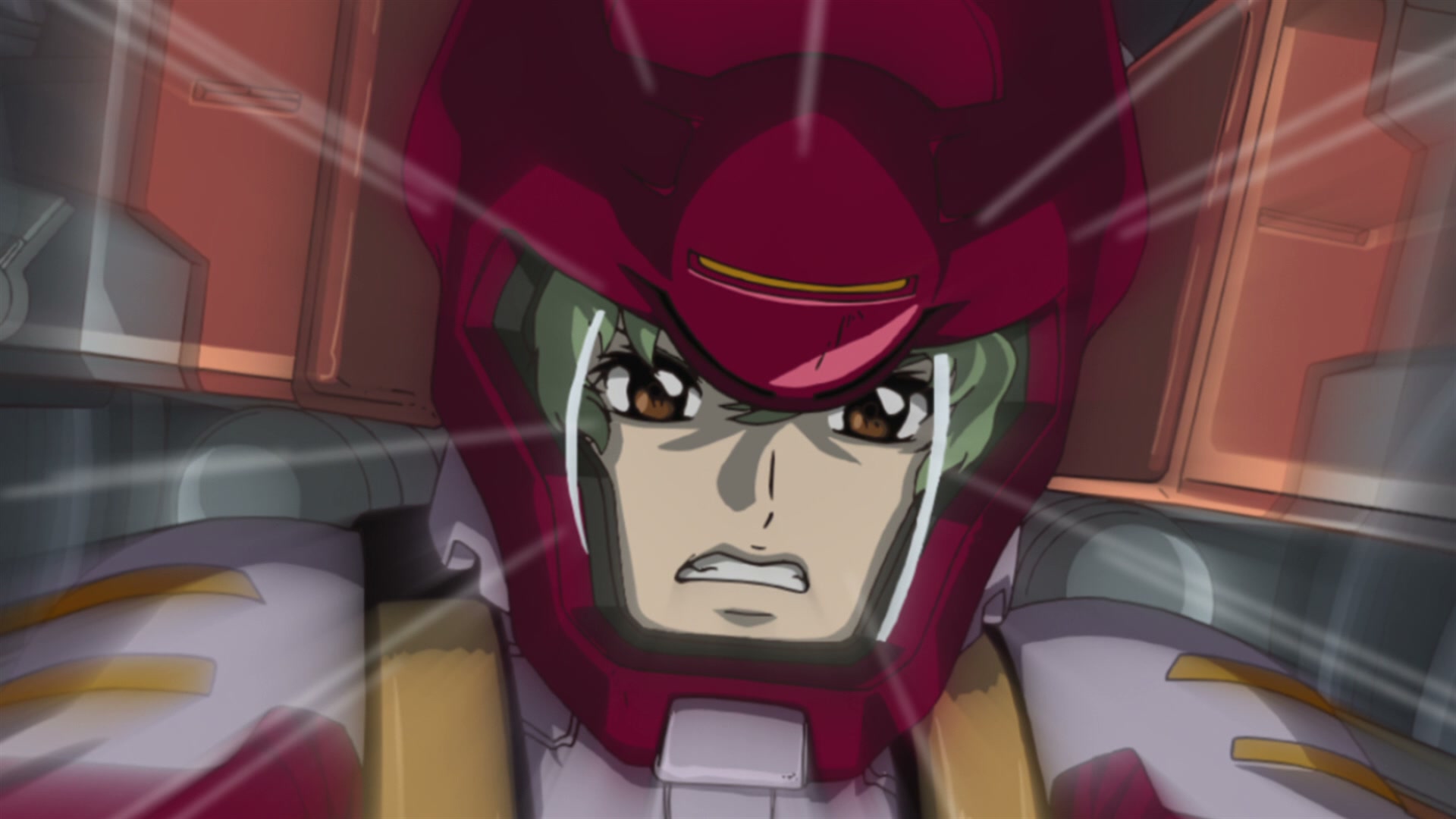 Mobile Suit Gundam SEED Ep 29: The Turning Point @ 00:21:16