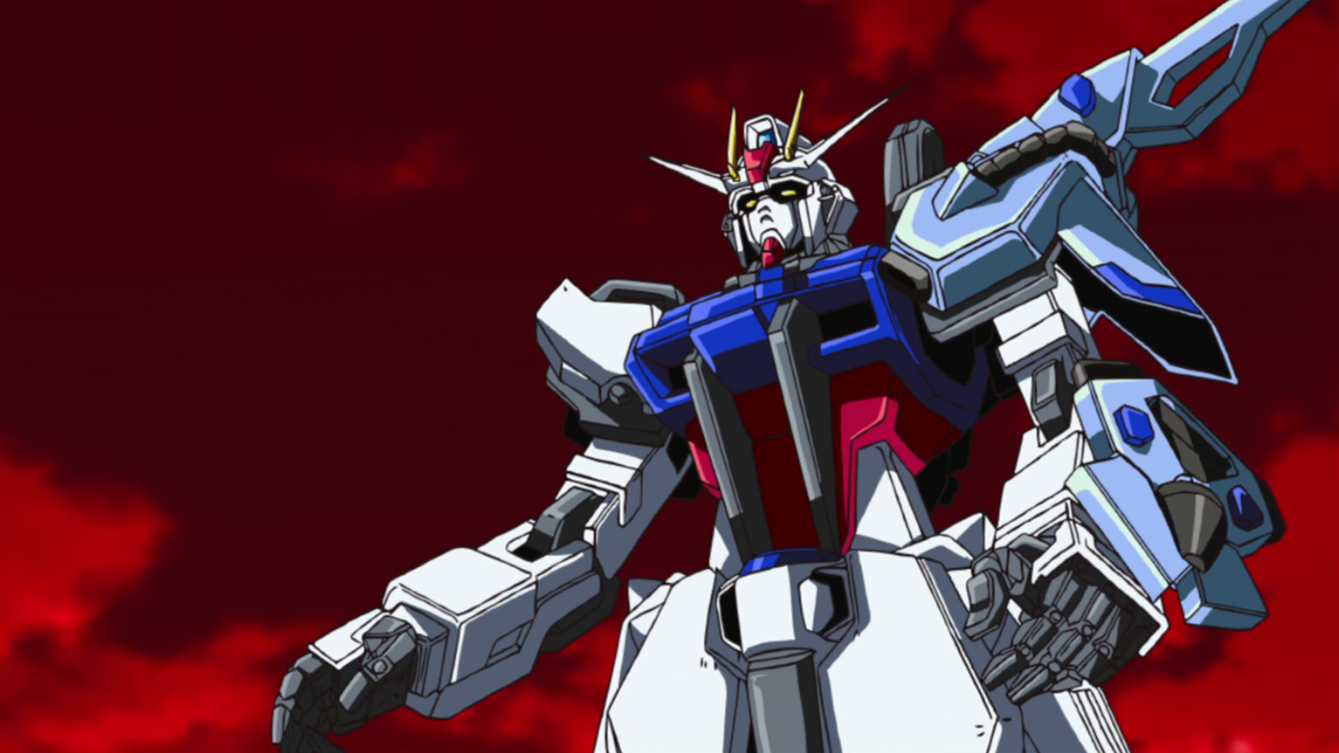 Mobile Suit Gundam SEED Ep 29: The Turning Point @ 00:21:31