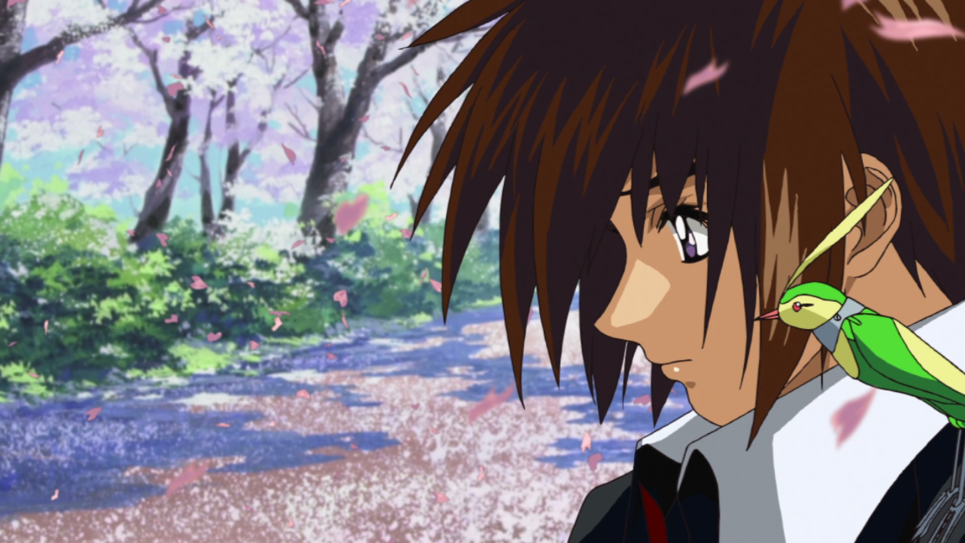 Mobile Suit Gundam SEED Ep 31: Grieving Skies @ 00:01:52