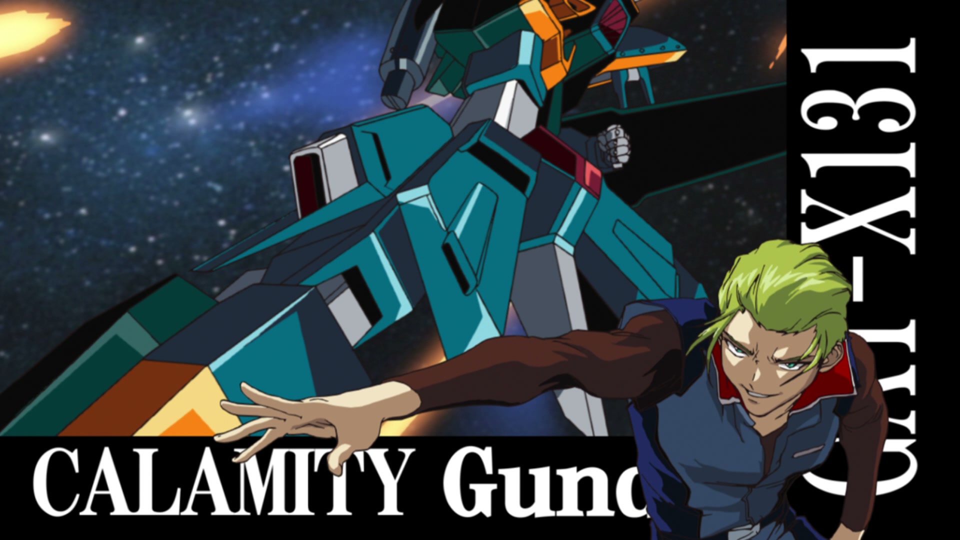Mobile Suit Gundam SEED Ep 31: Grieving Skies @ 00:02:00