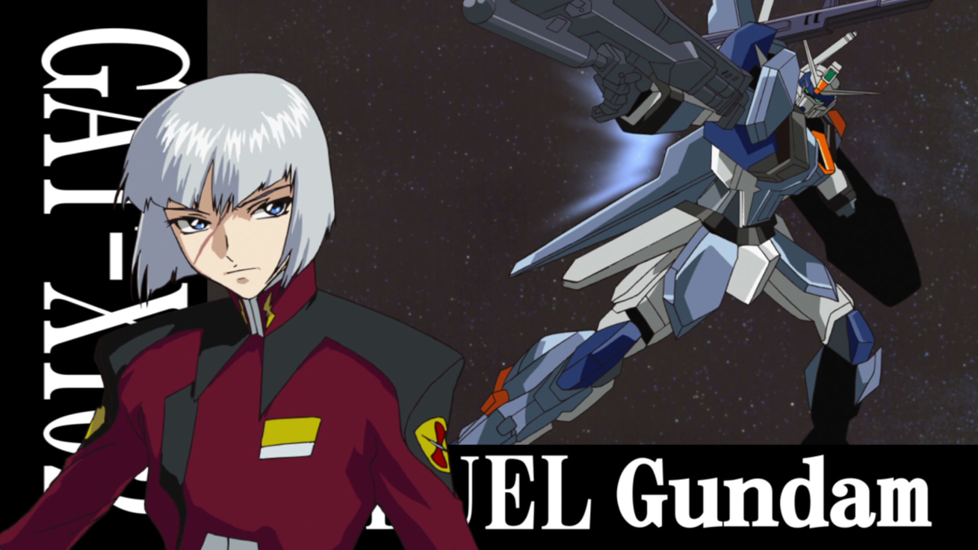 Mobile Suit Gundam SEED Ep 31: Grieving Skies @ 00:02:11