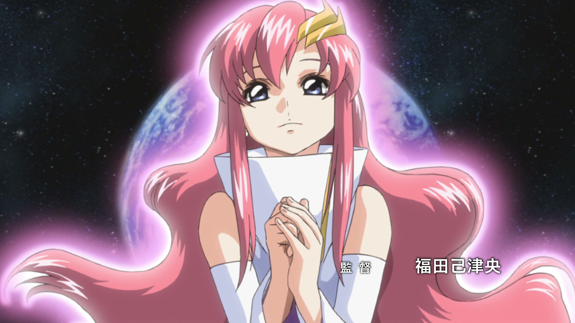 Mobile Suit Gundam SEED Ep 31: Grieving Skies @ 00:02:30