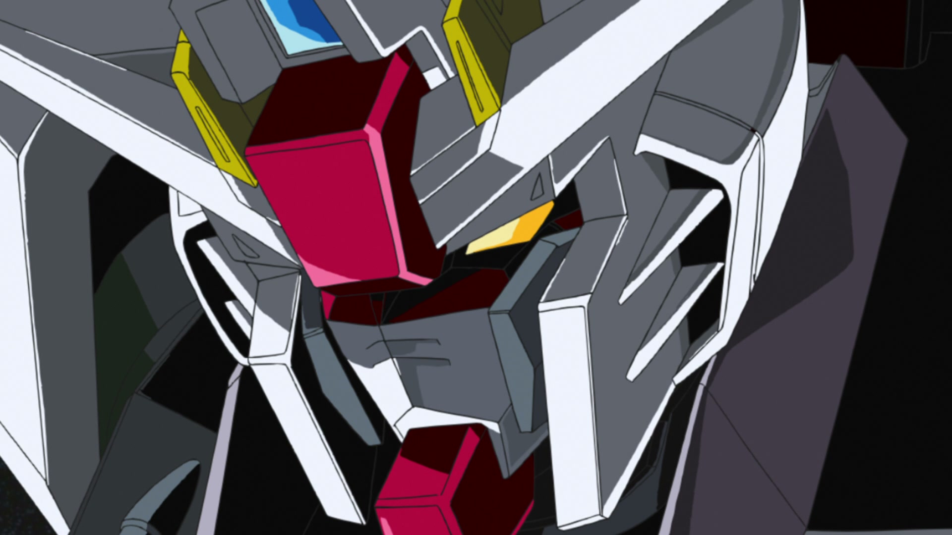 Mobile Suit Gundam SEED Ep 31: Grieving Skies @ 00:02:37