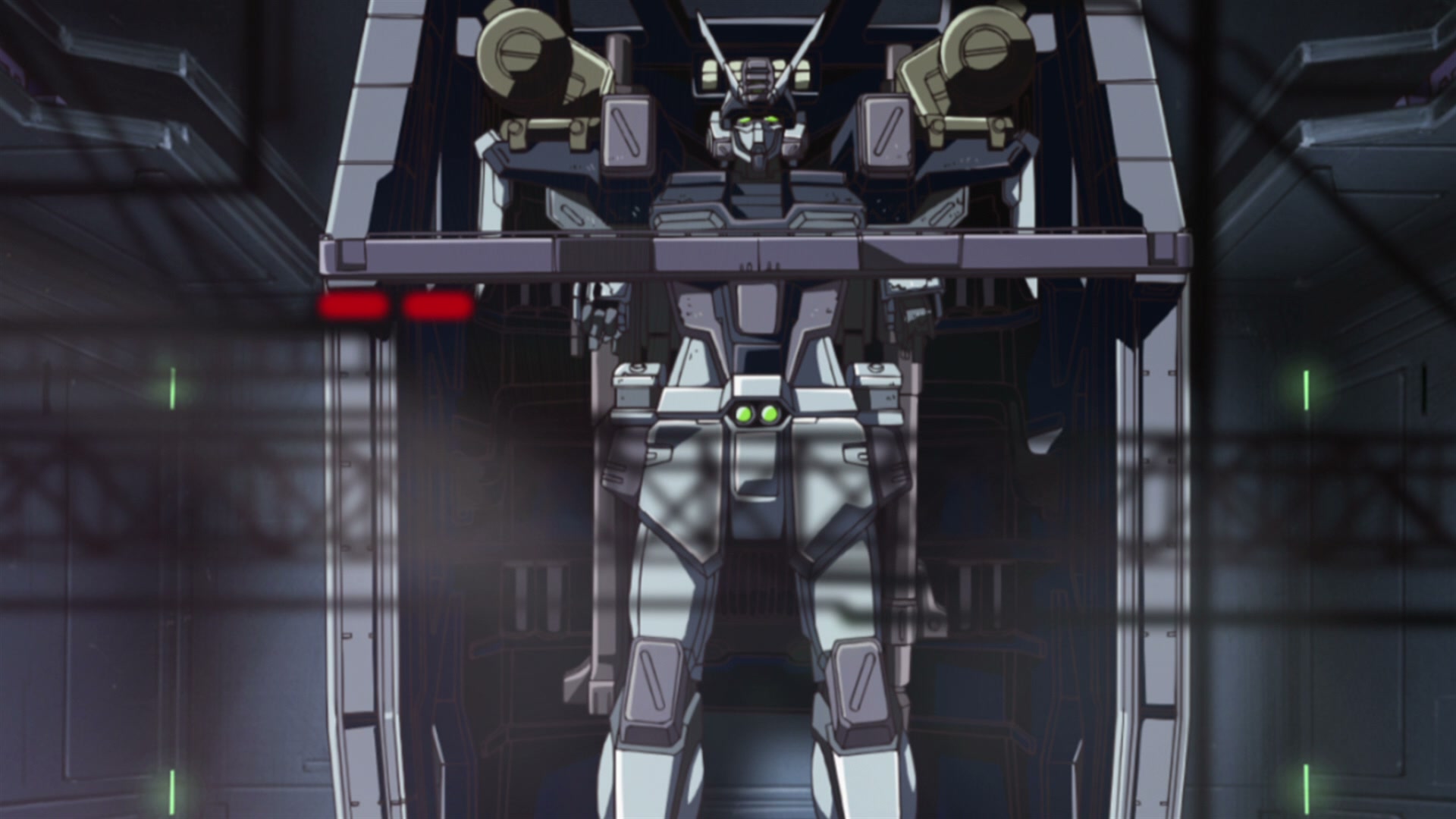 Mobile Suit Gundam SEED Ep 31: Grieving Skies @ 00:03:45