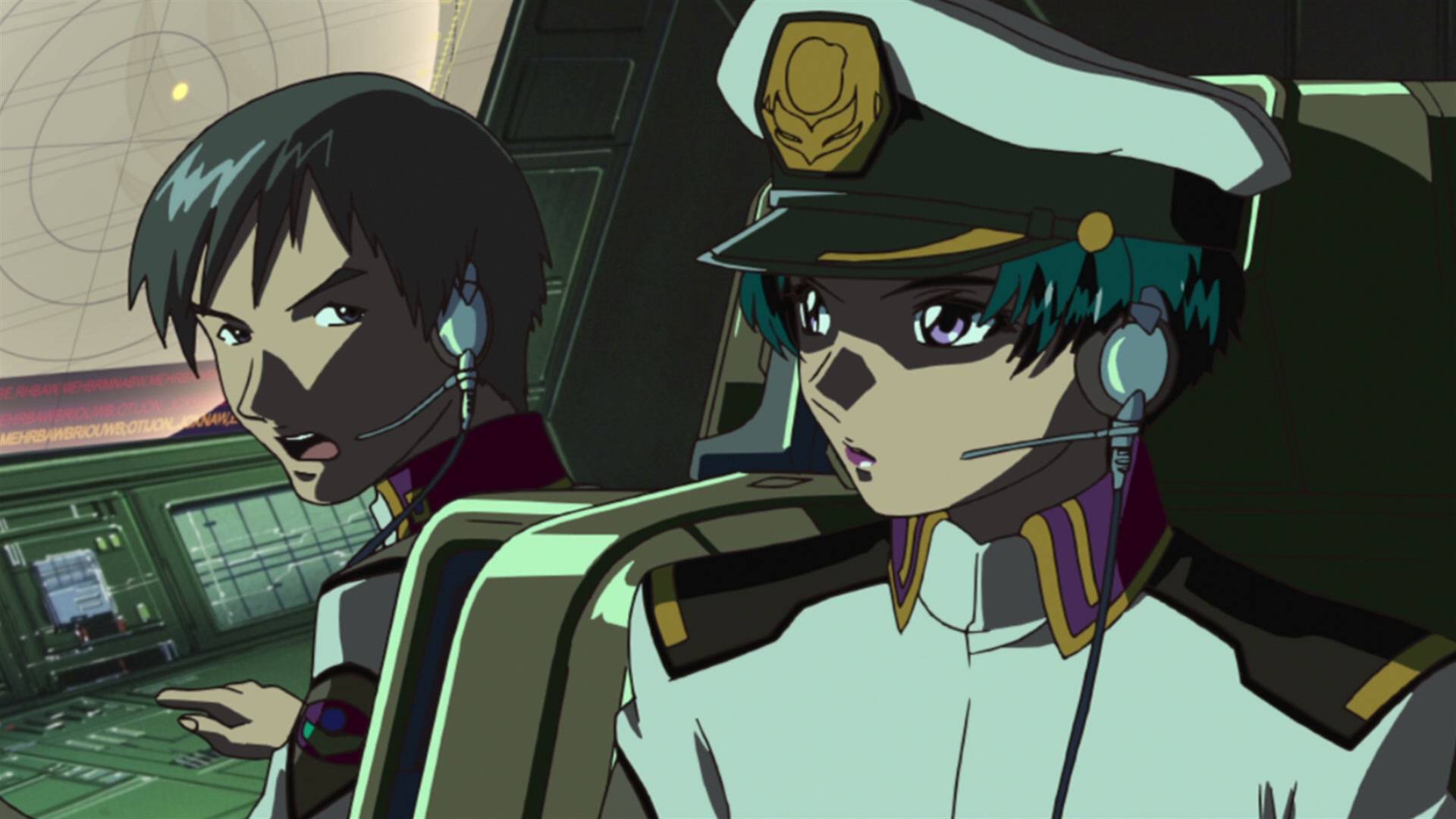 Mobile Suit Gundam SEED Ep 31: Grieving Skies @ 00:04:03