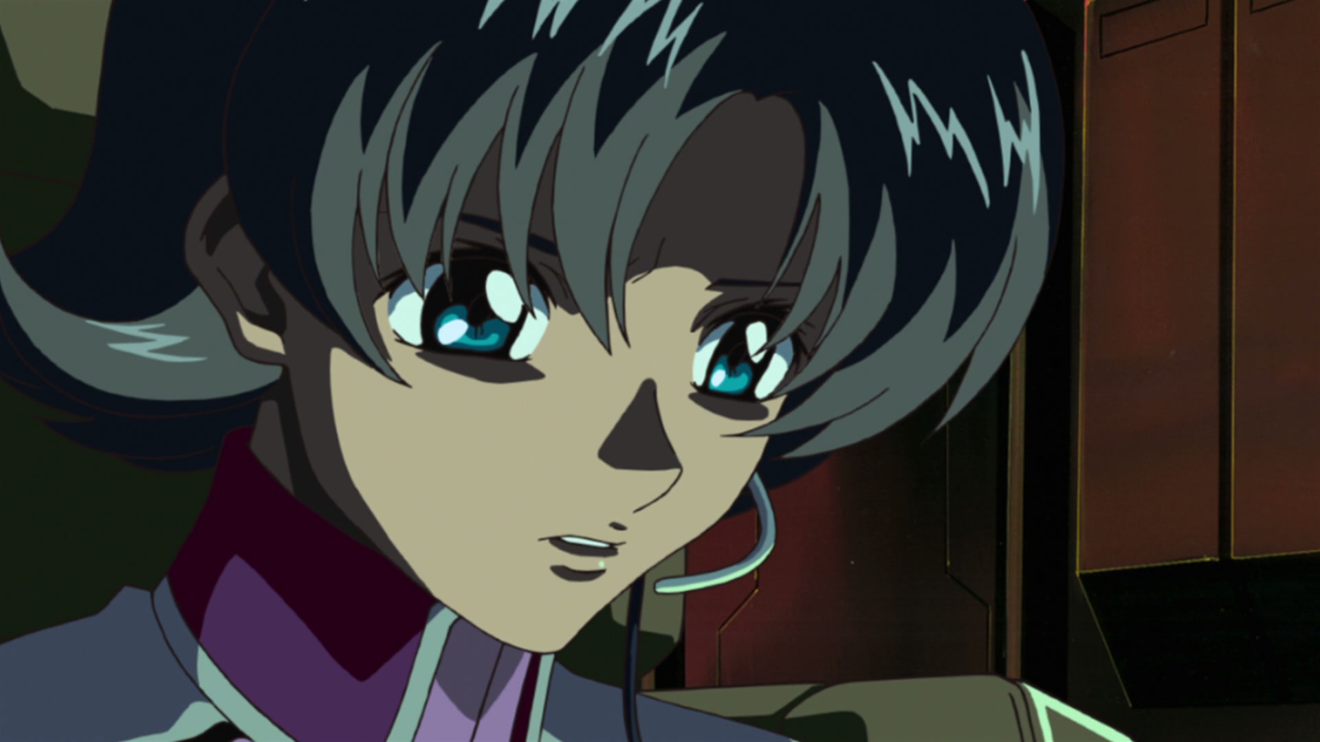 Mobile Suit Gundam SEED Ep 31: Grieving Skies @ 00:04:18