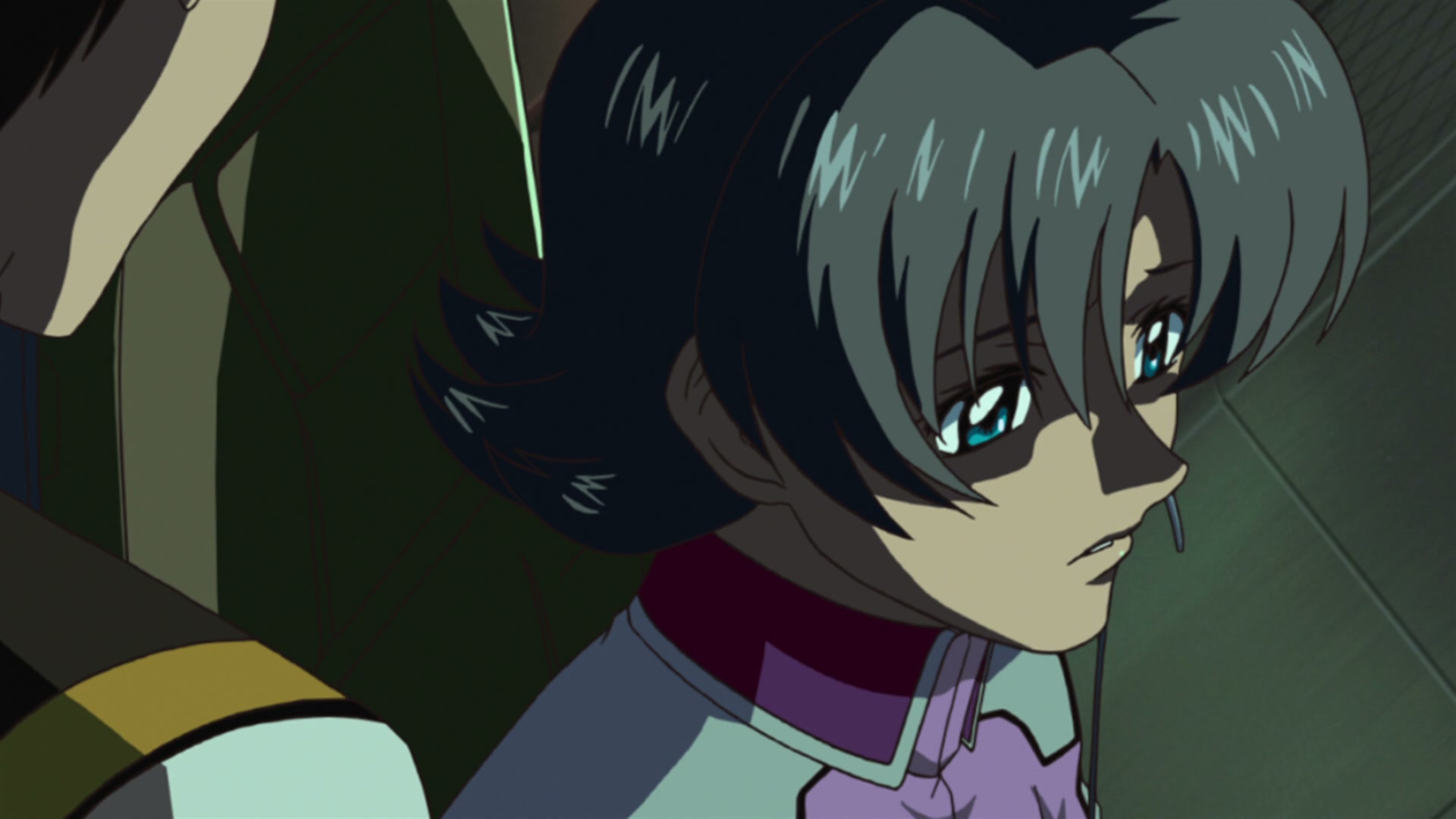 Mobile Suit Gundam SEED Ep 31: Grieving Skies @ 00:04:56