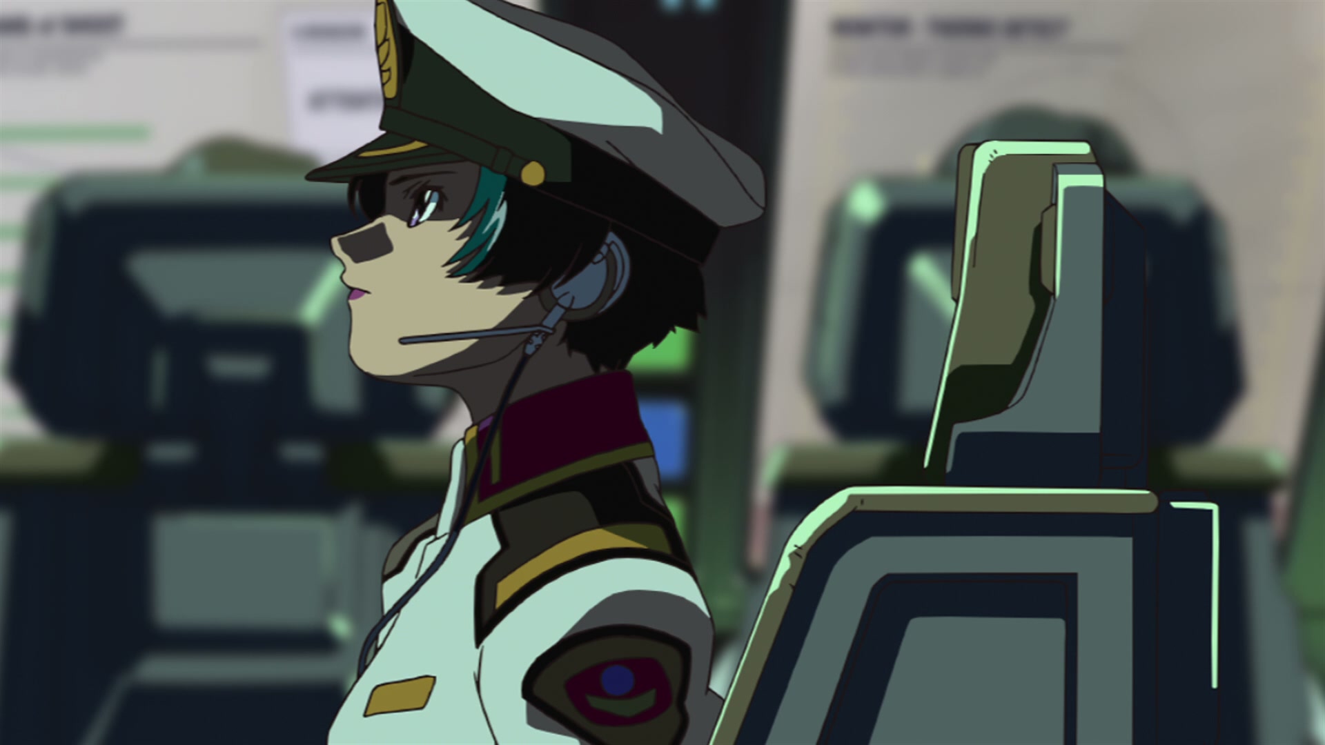 Mobile Suit Gundam SEED Ep 31: Grieving Skies @ 00:05:22