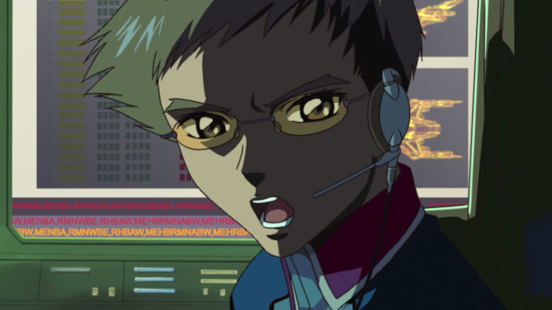 Mobile Suit Gundam SEED Ep 31: Grieving Skies @ 00:05:34