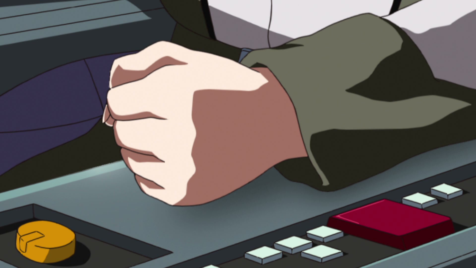 Mobile Suit Gundam SEED Ep 31: Grieving Skies @ 00:05:49