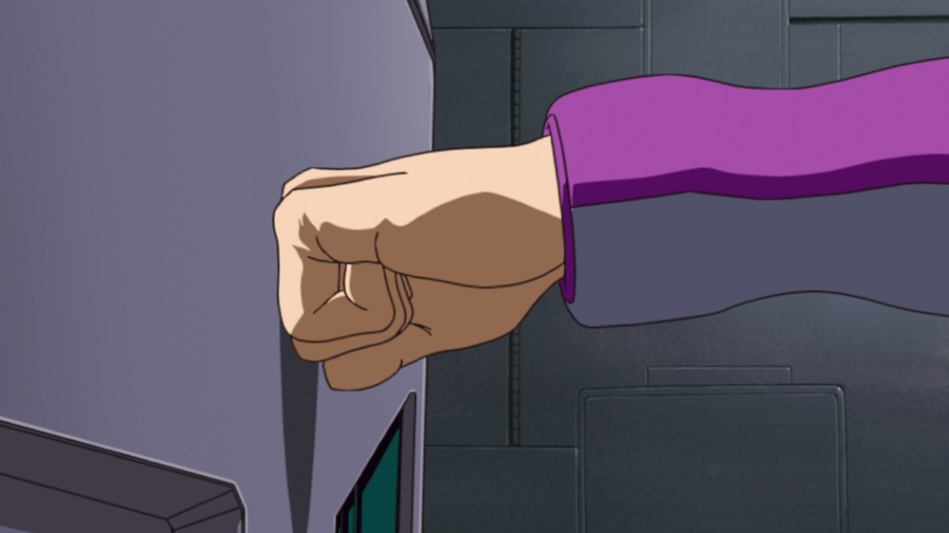 Mobile Suit Gundam SEED Ep 31: Grieving Skies @ 00:07:26
